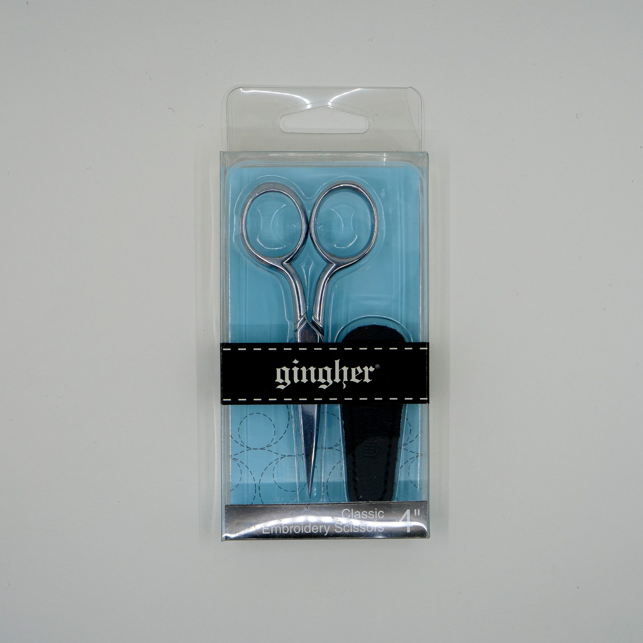 Scissors Gingher 4" Embroidery