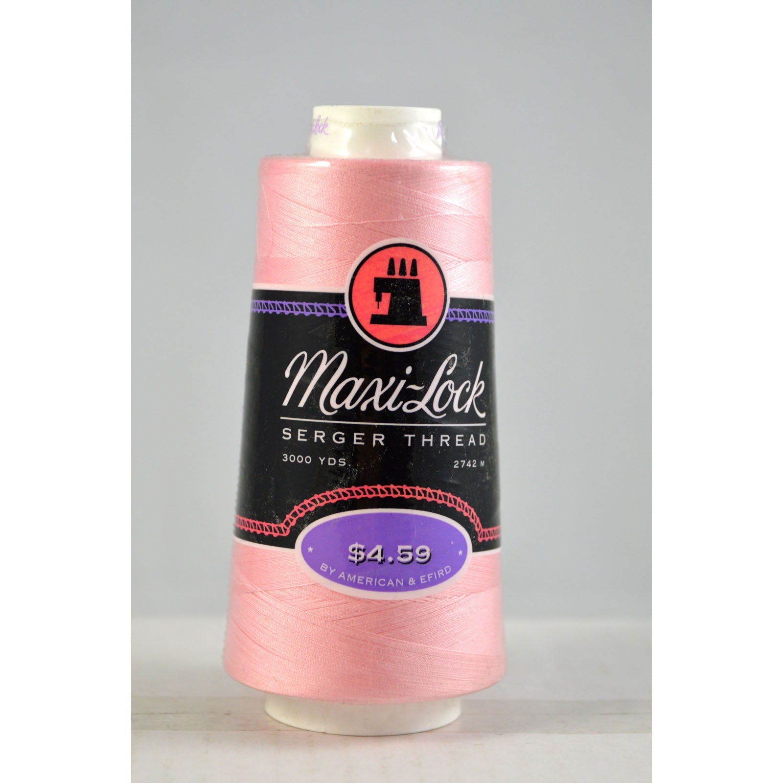 Maxi-Lock: Medium Pink
