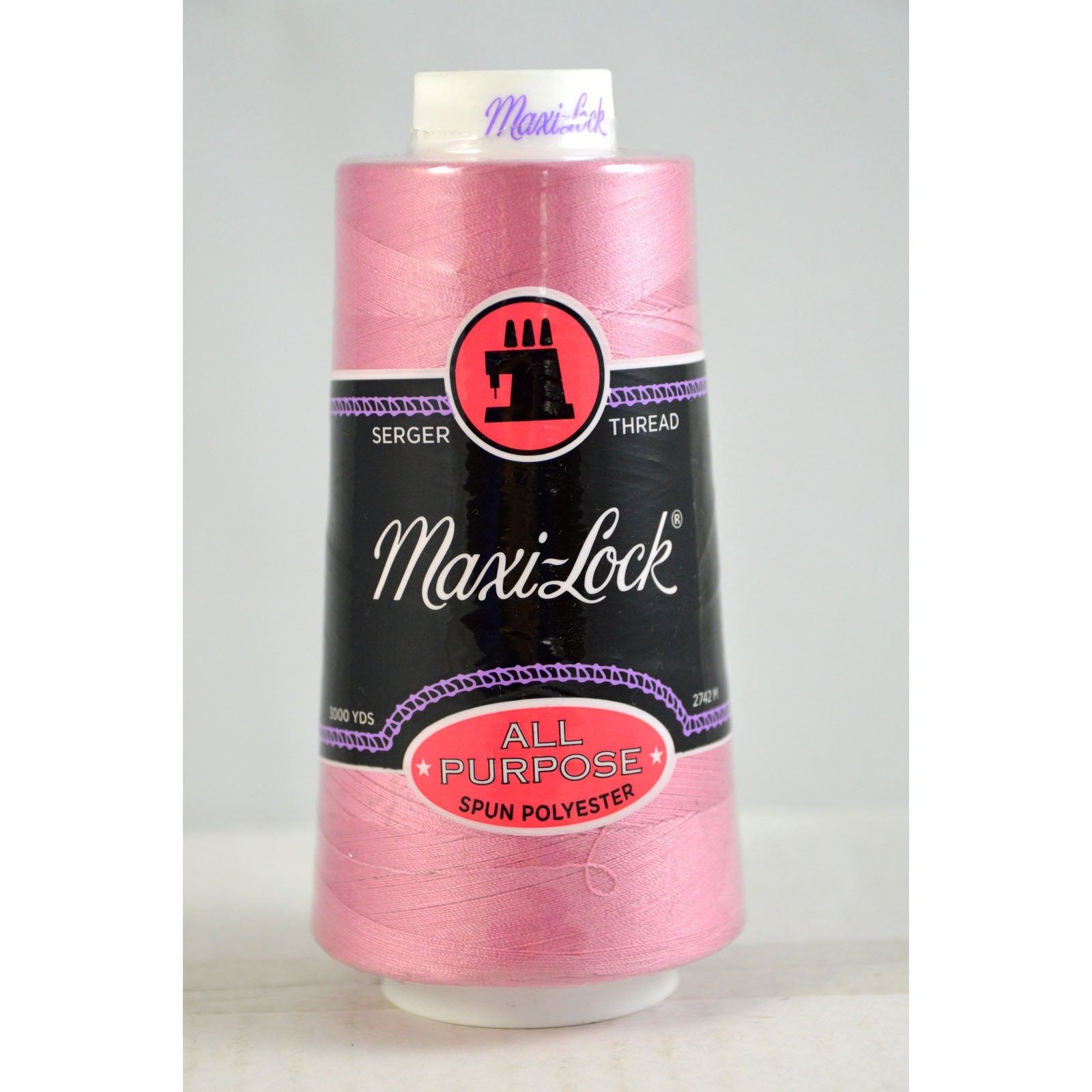 Maxi-Lock: Mauve Pink
