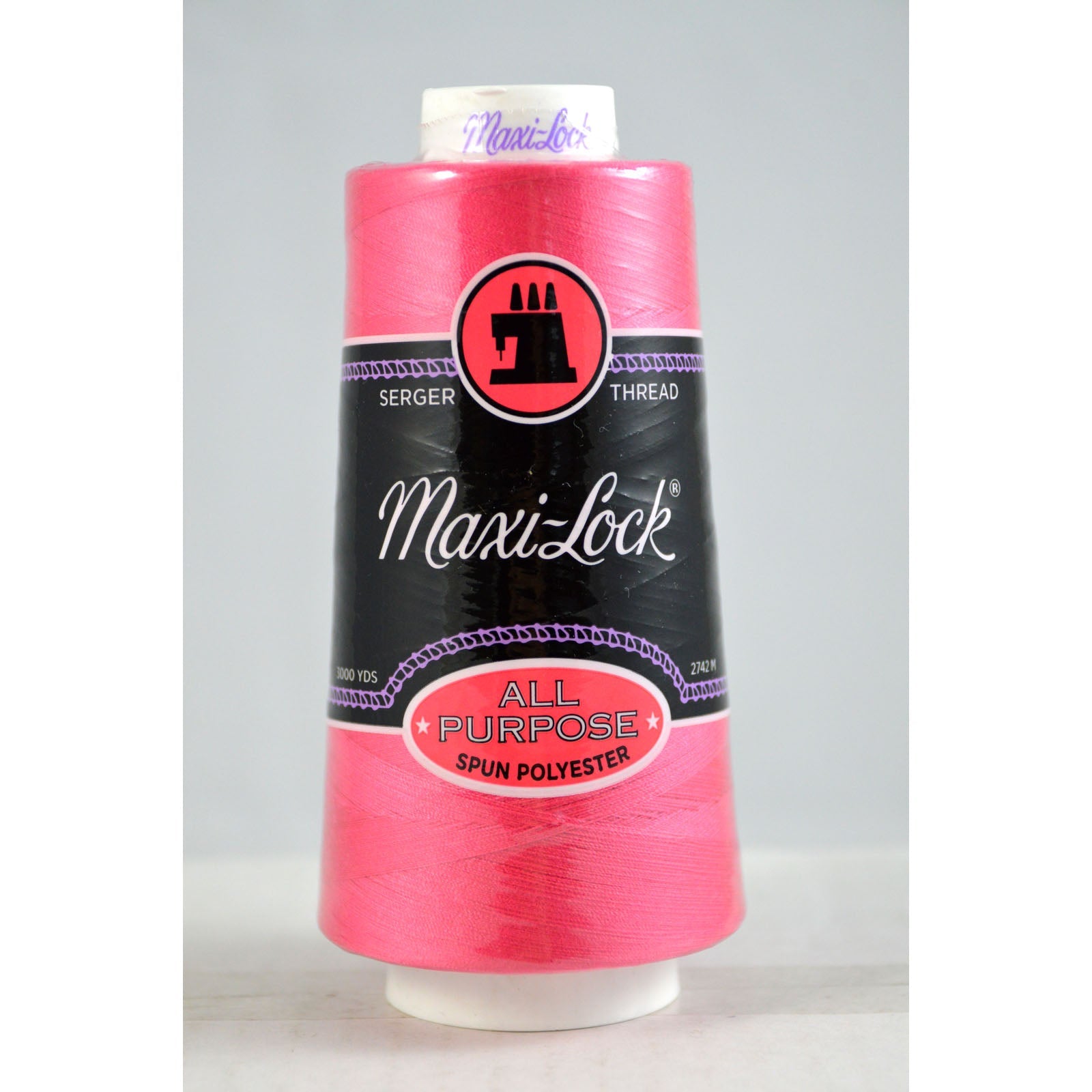Maxi-Lock: Dark Pink