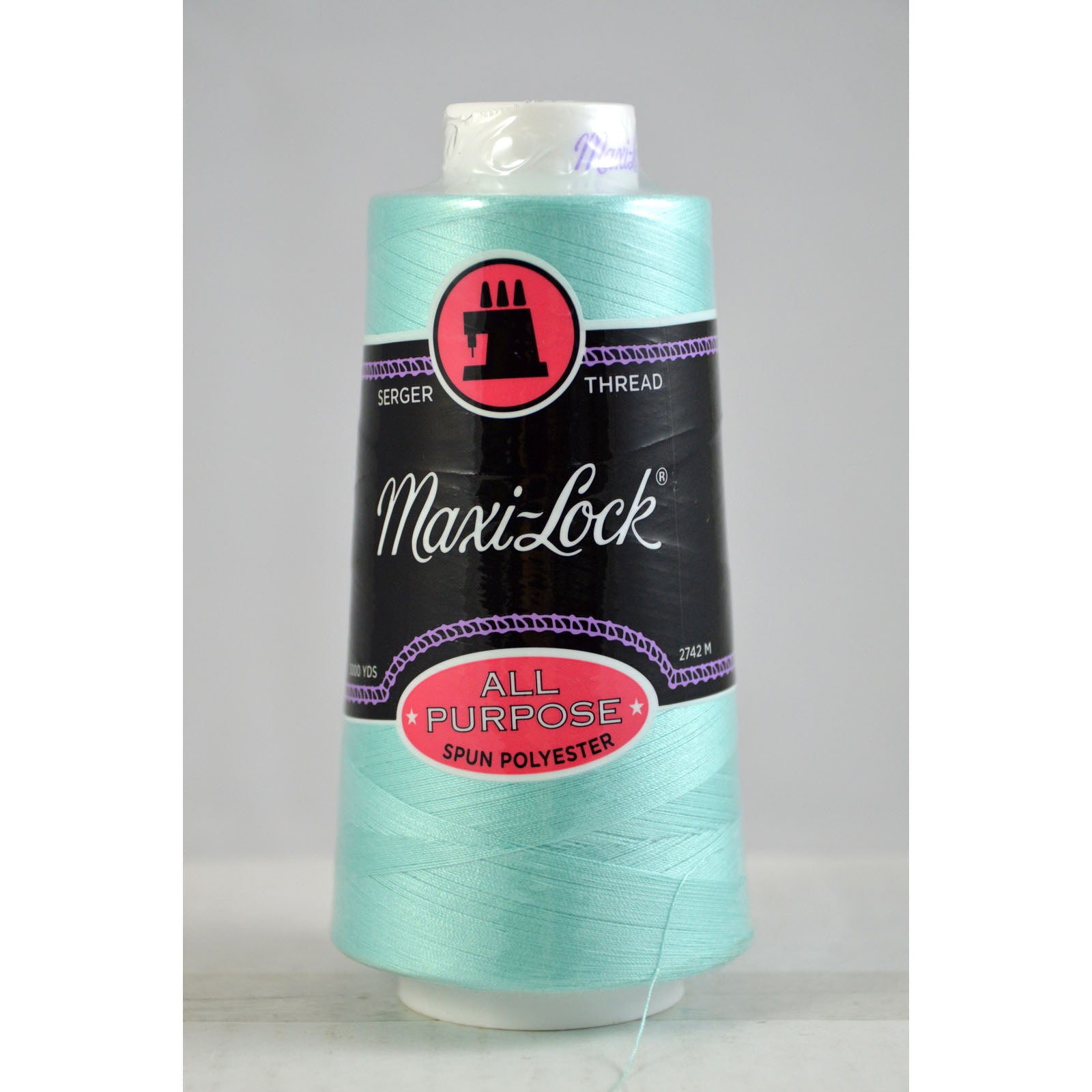 Maxi-Lock: Turquoise