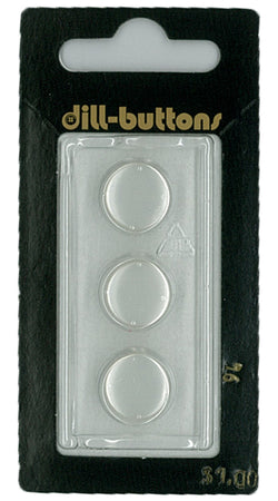 1/2" Dill Buttons