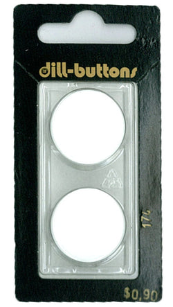 7/8" Dill Buttons