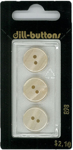 5/8" Dill Buttons