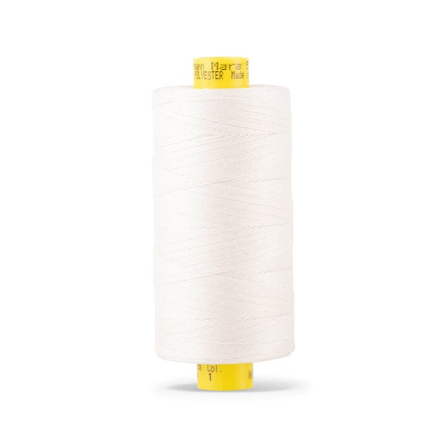 Tex 60 - Gutermann Mara 50 Poly Wrapped Poly Core Thread