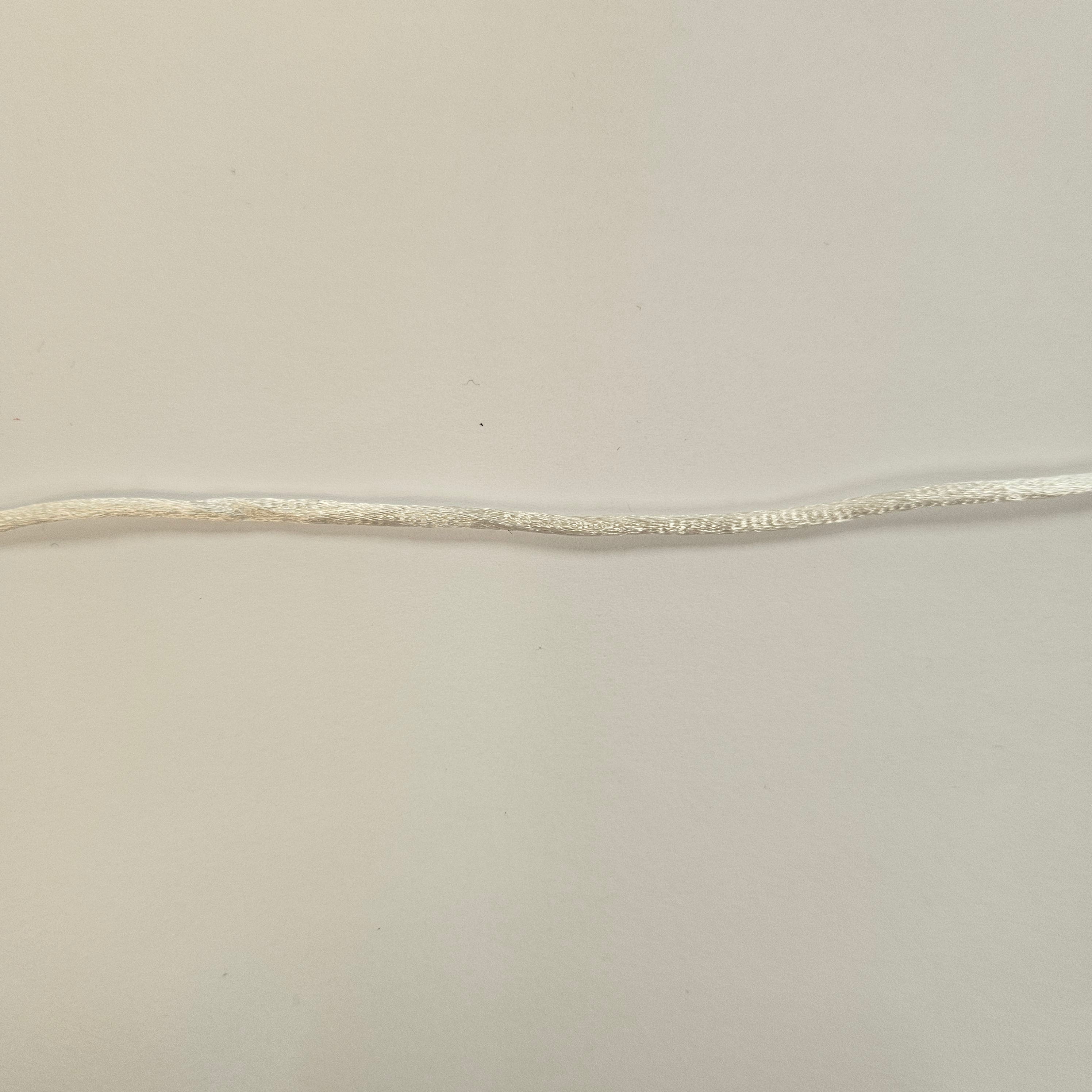 1/8" Satin Rattail