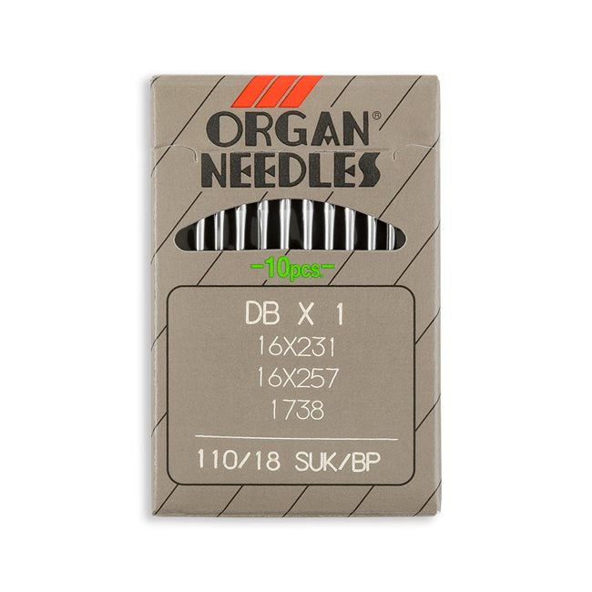 IMS Organ Needles