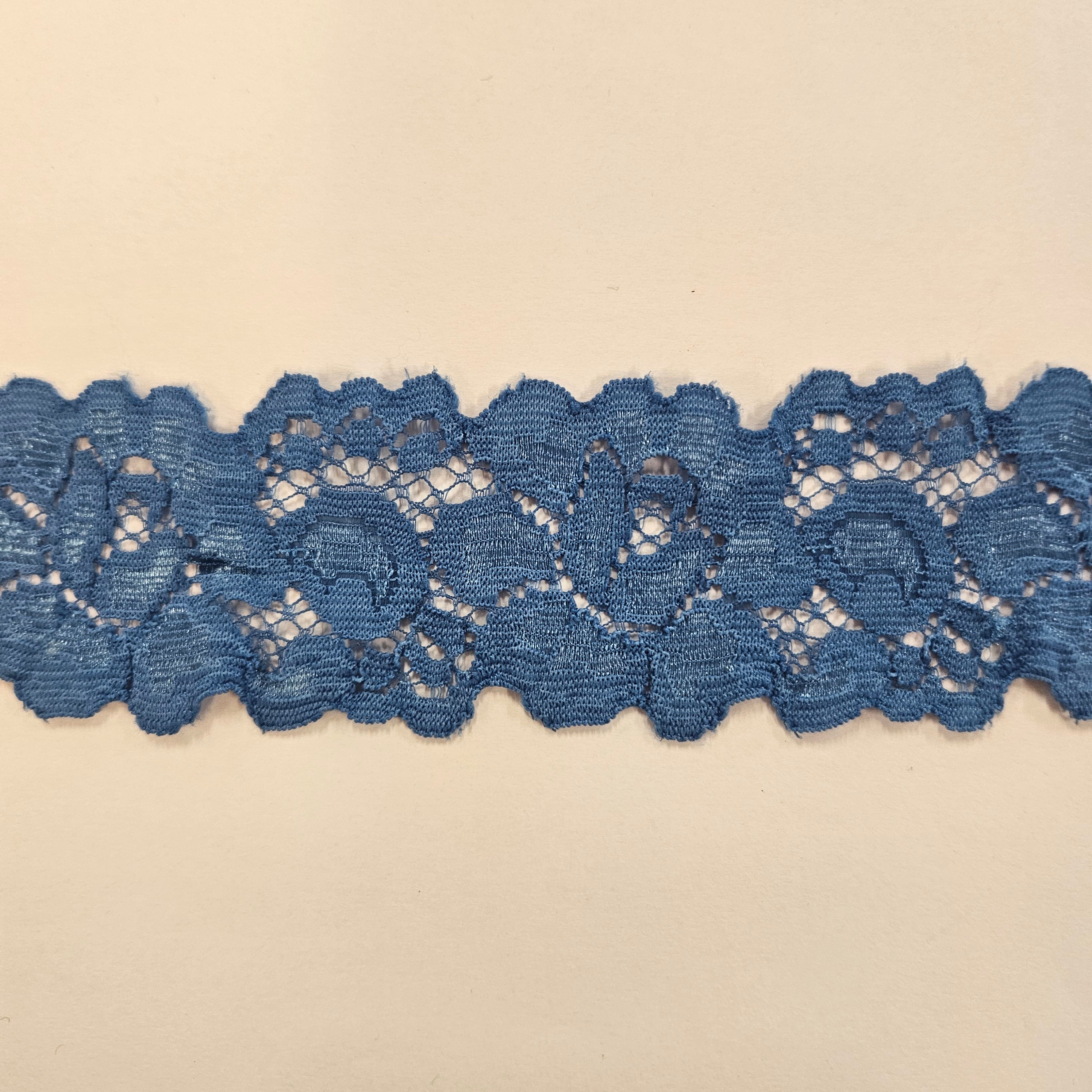 1 1/2" Stretch Lace