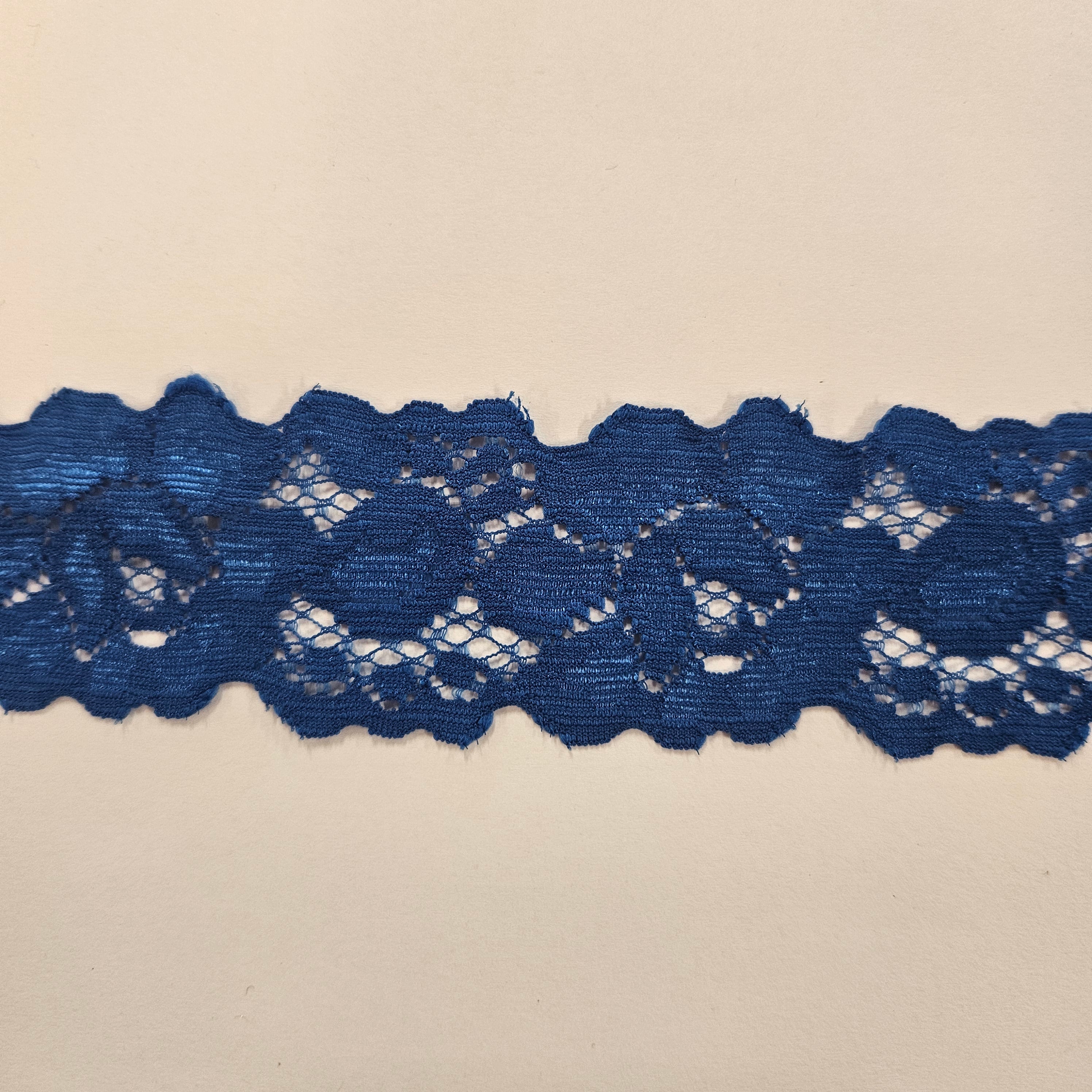 1 1/2" Stretch Lace