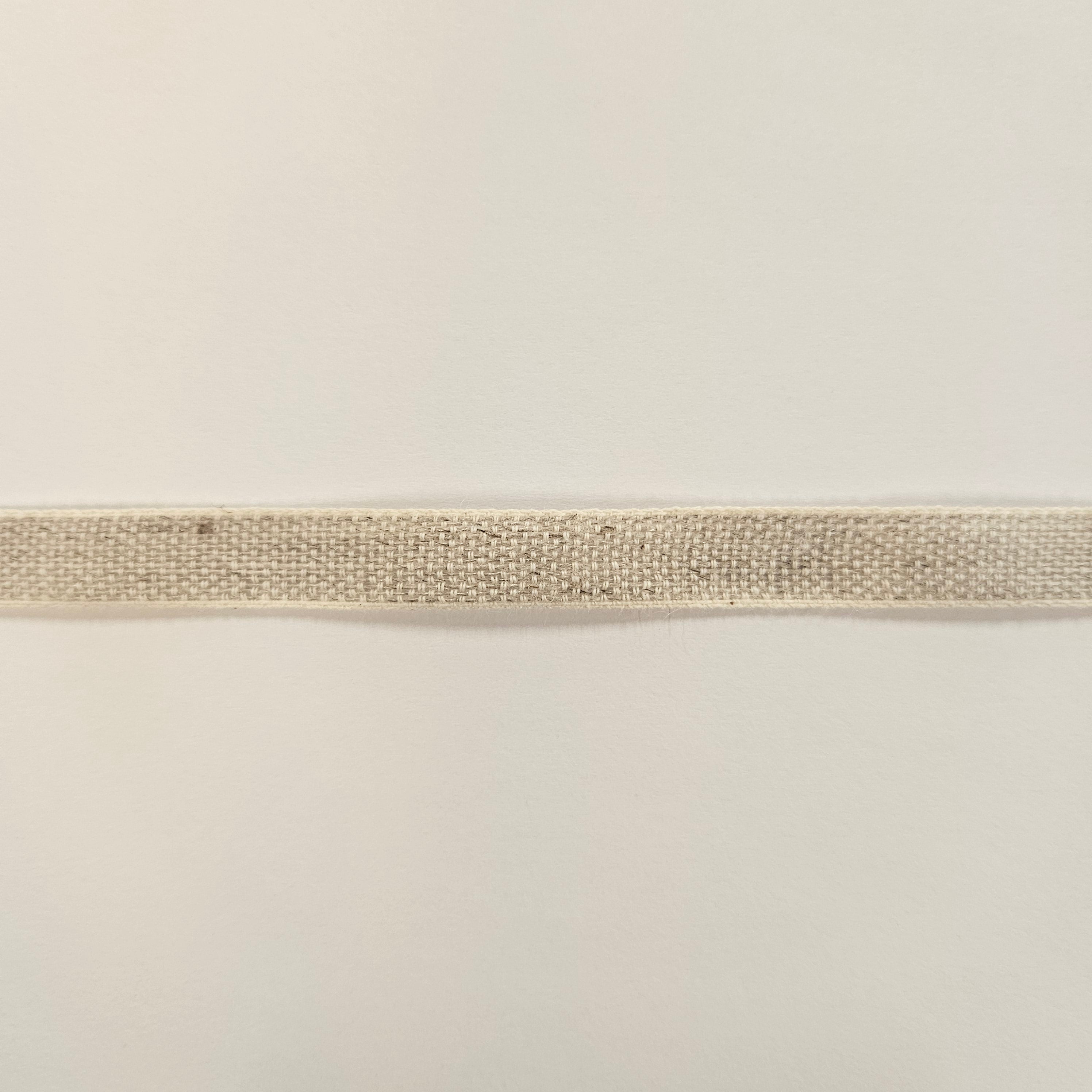 10mm Linen Roll Tape