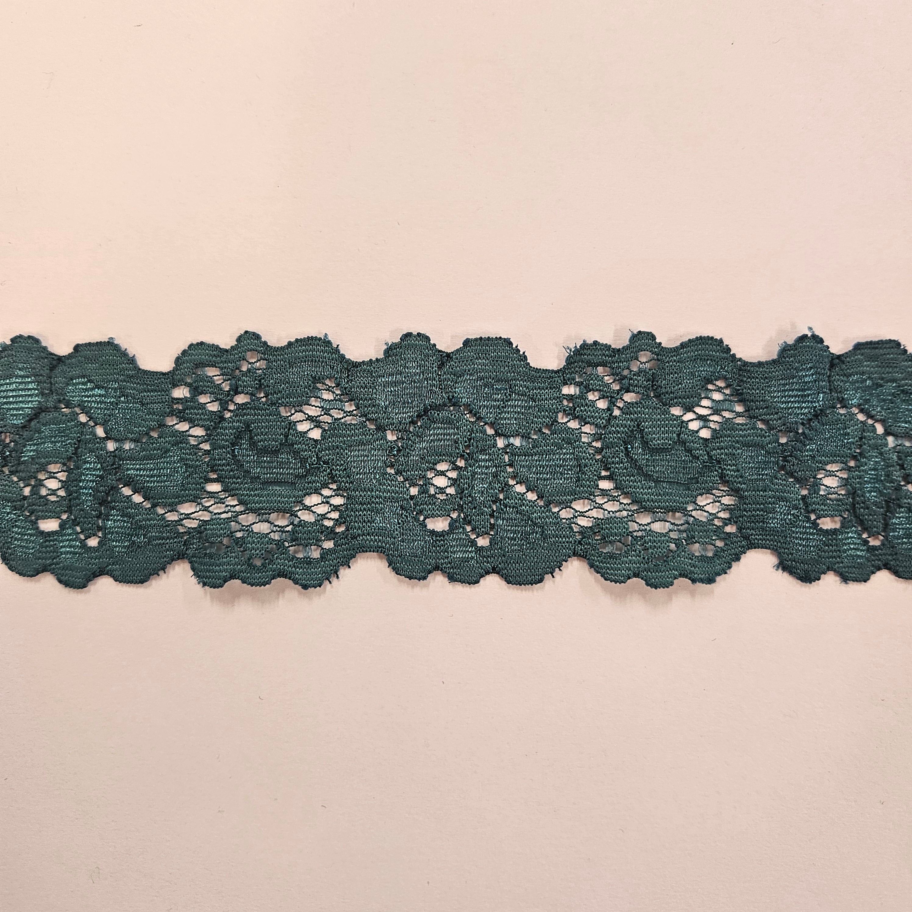 1 1/2" Stretch Lace