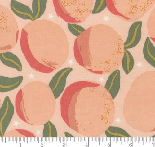 Peachy Whipped Cream