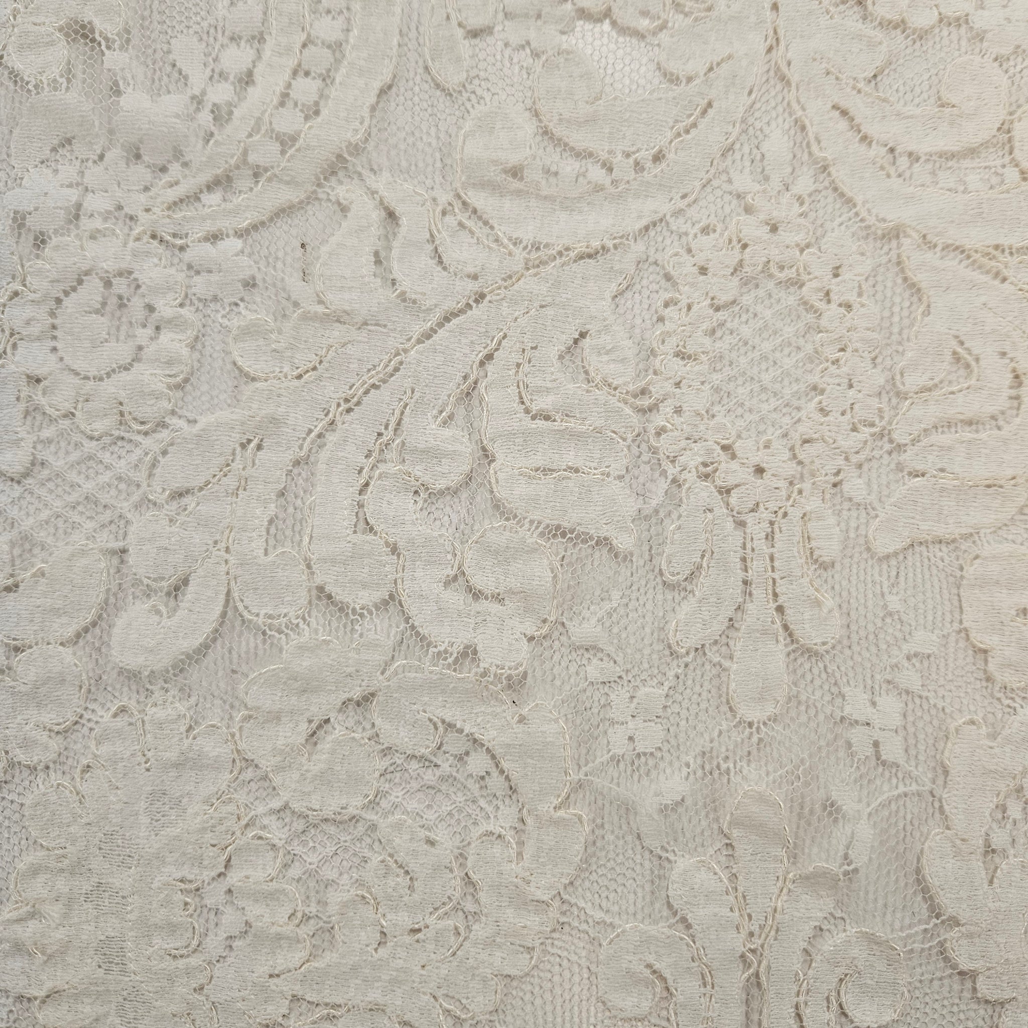 Lace Flower Fabric