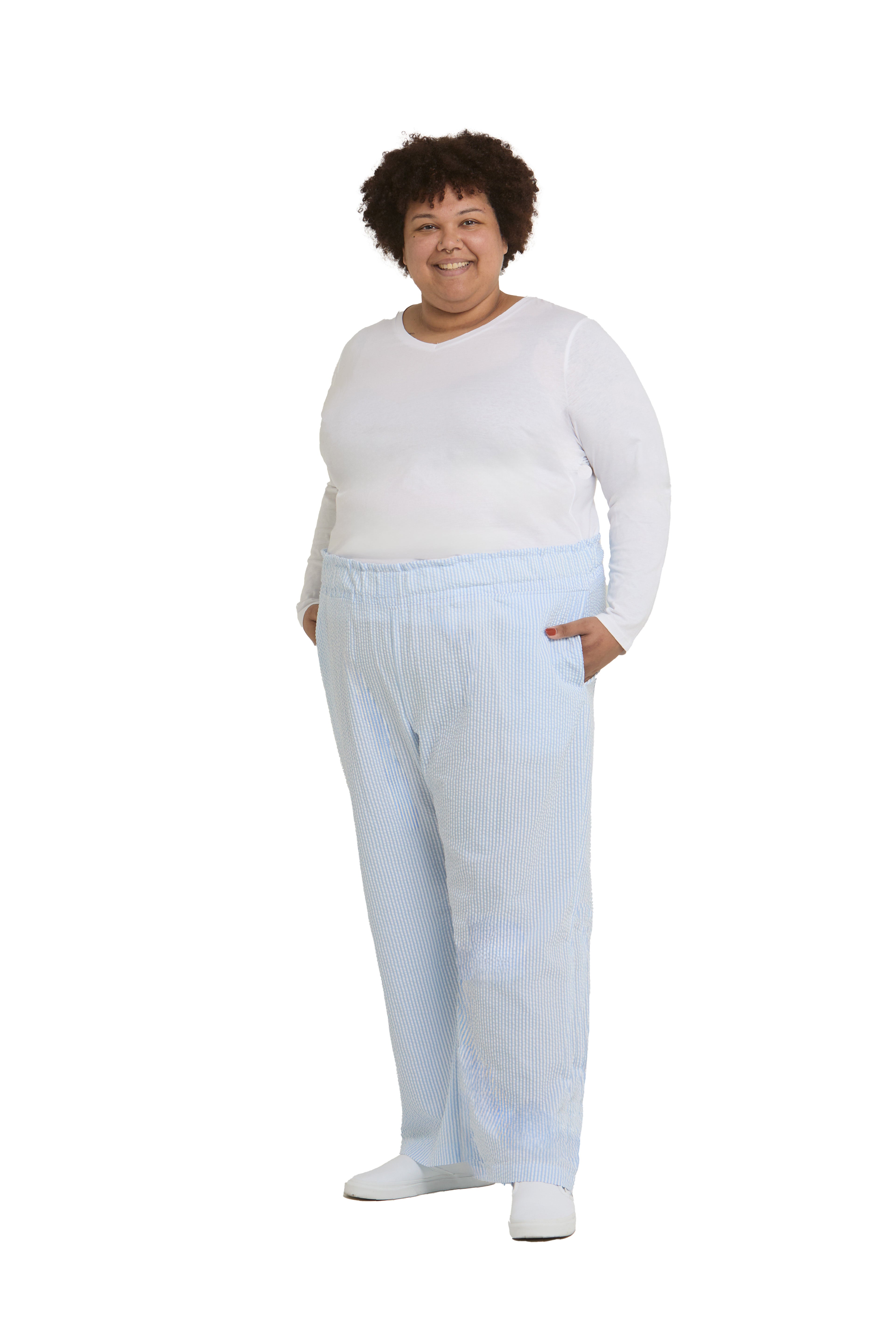 1601 Beach Pants Plus +