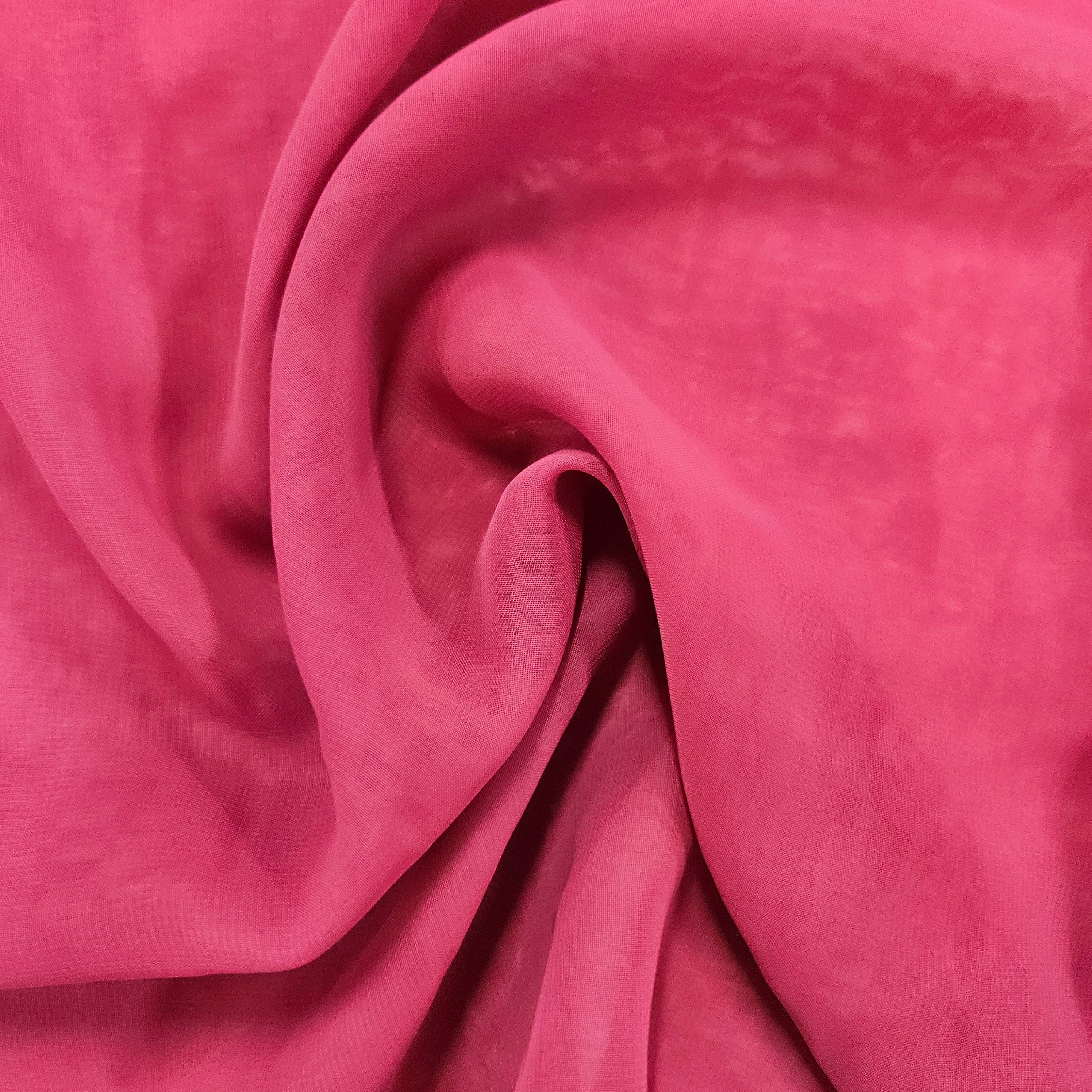 Polyester Chiffon Solid 60" Wide