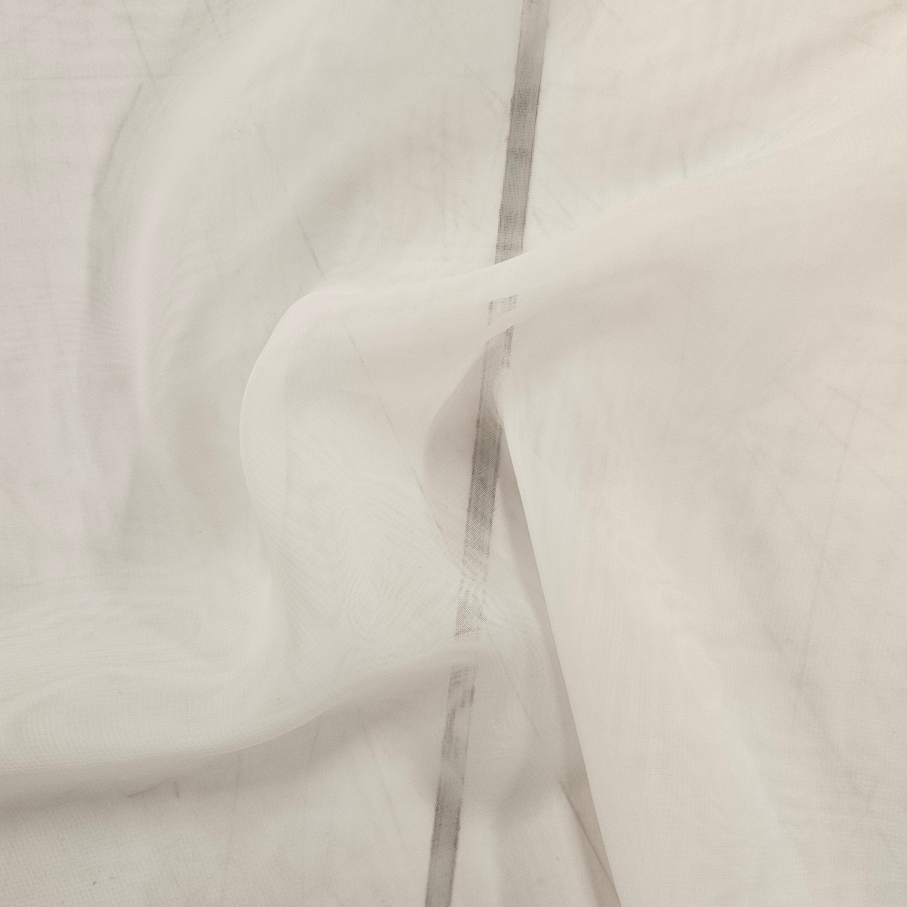 Polyester Chiffon Solid 60" Wide