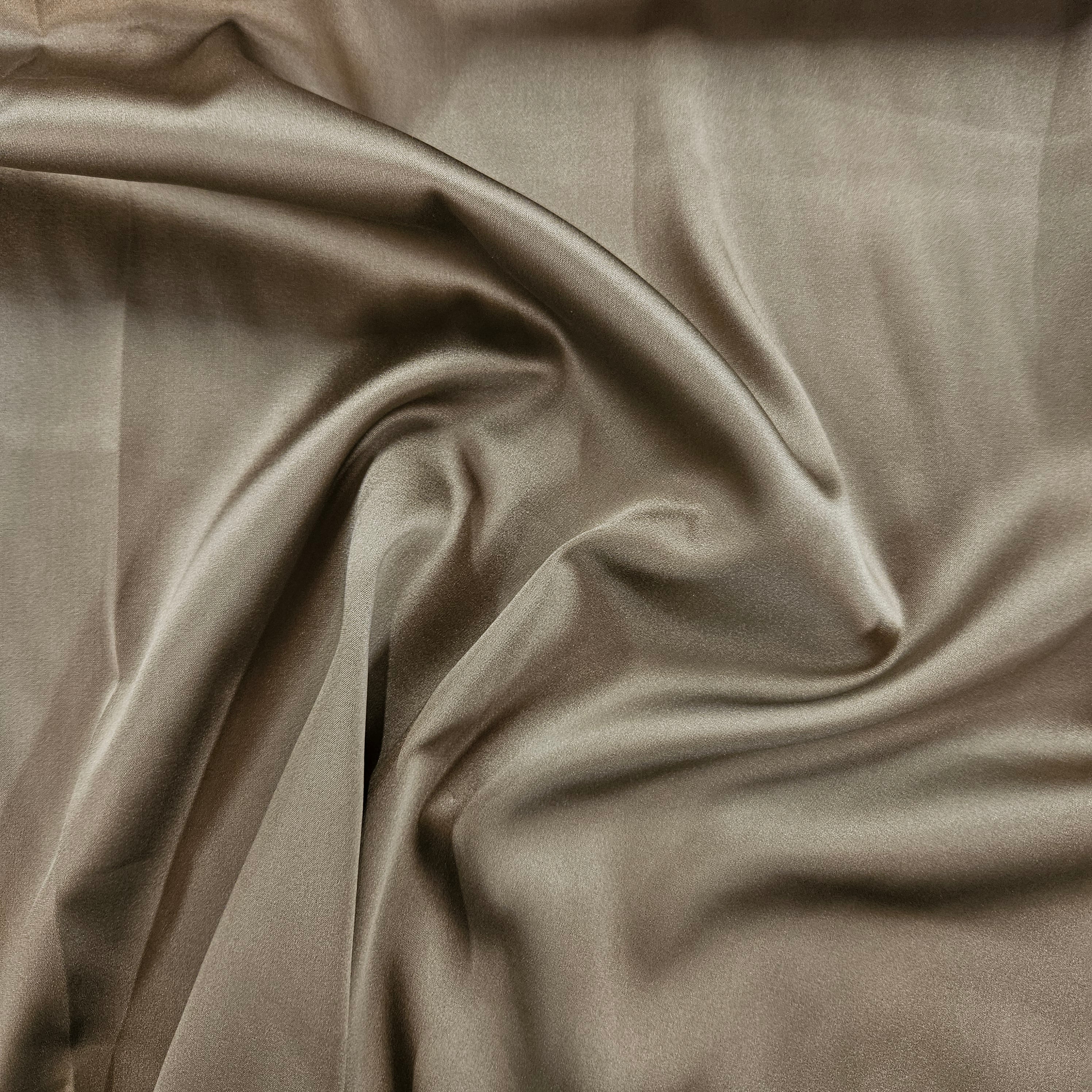 Stretch Silk Charmeuse