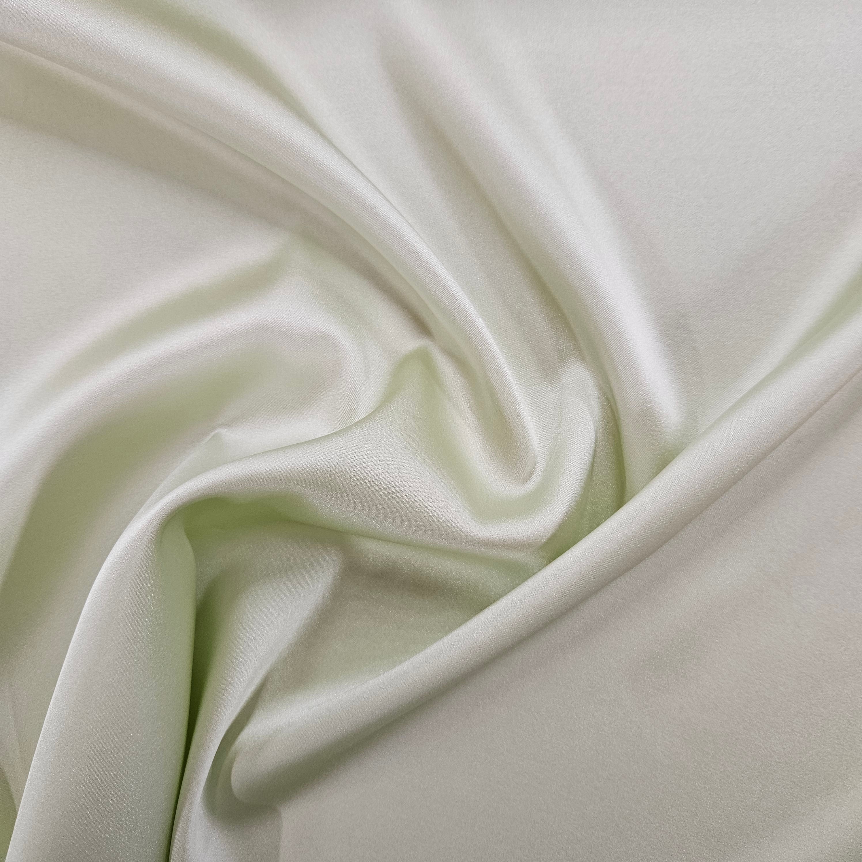 Stretch Silk Charmeuse