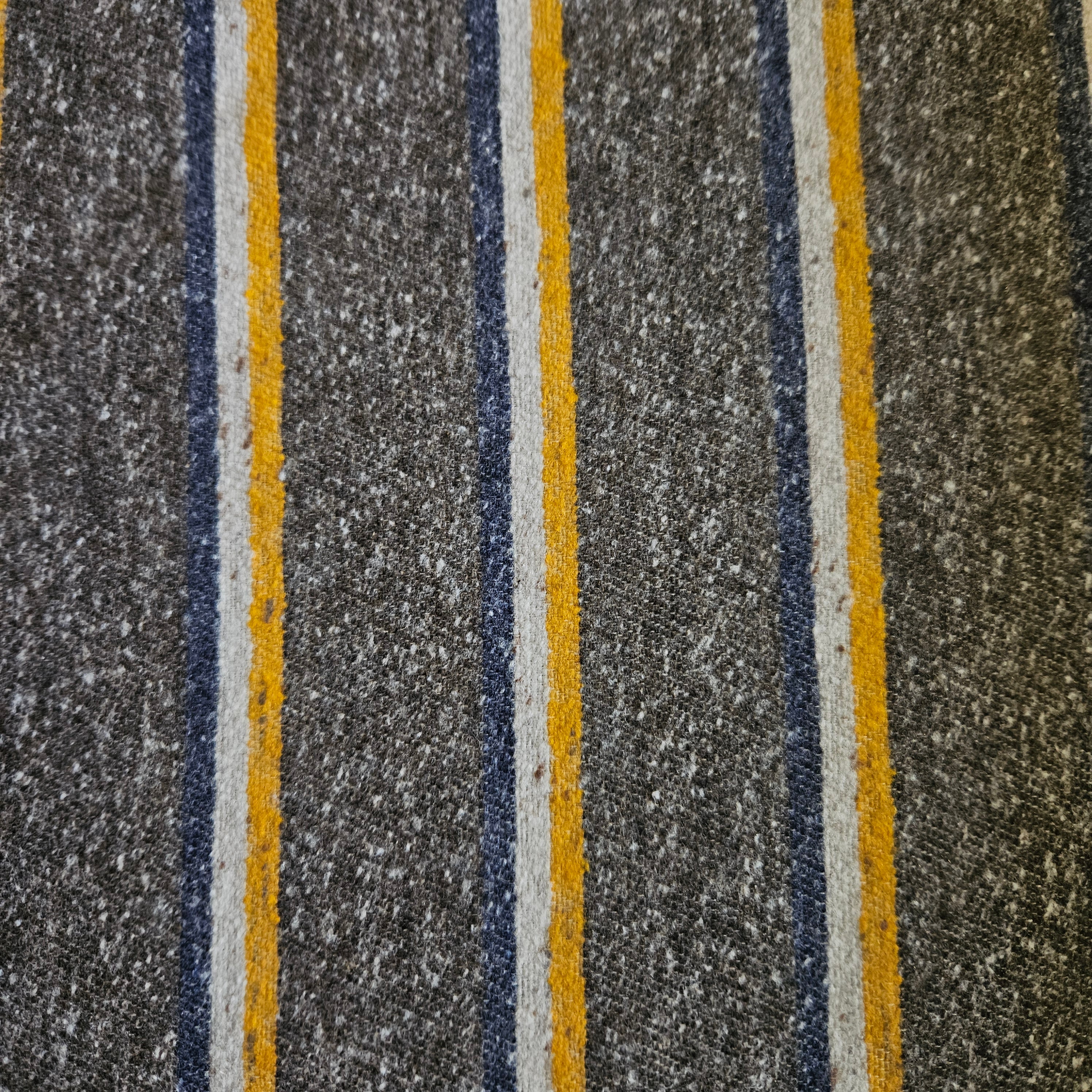 Cotton Striped Flannel