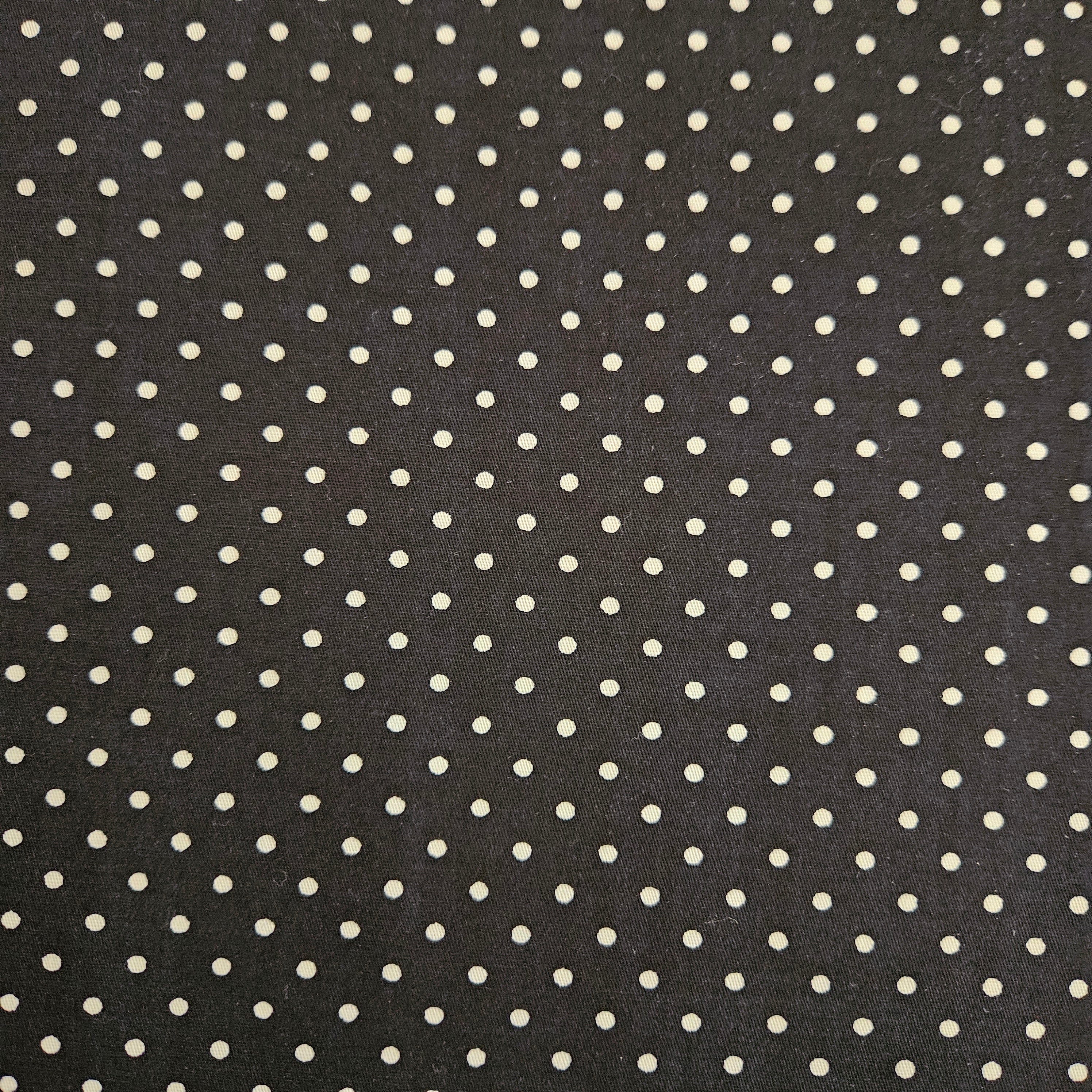 Tiny Polka Dots Cotton