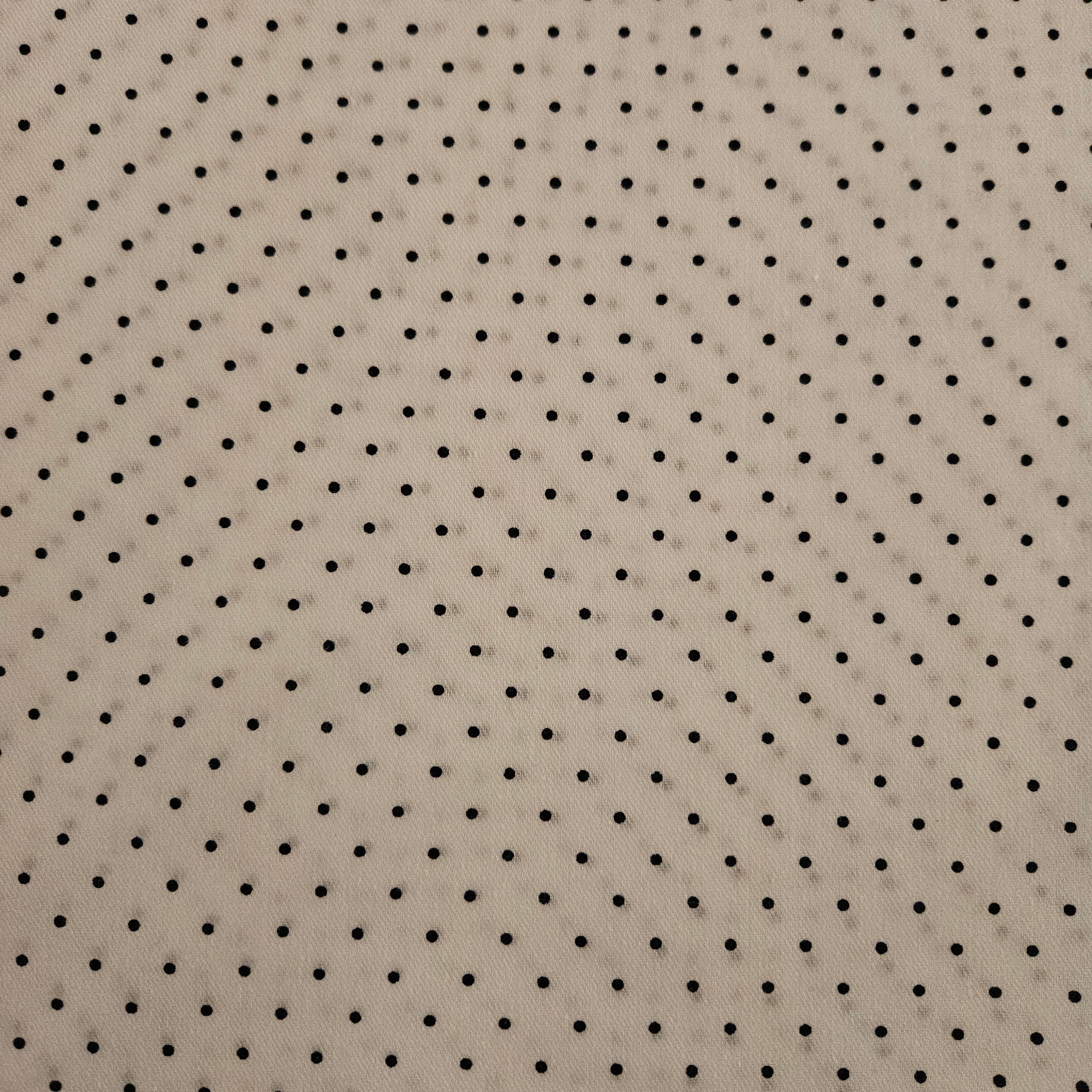 Polka Dot Cotton