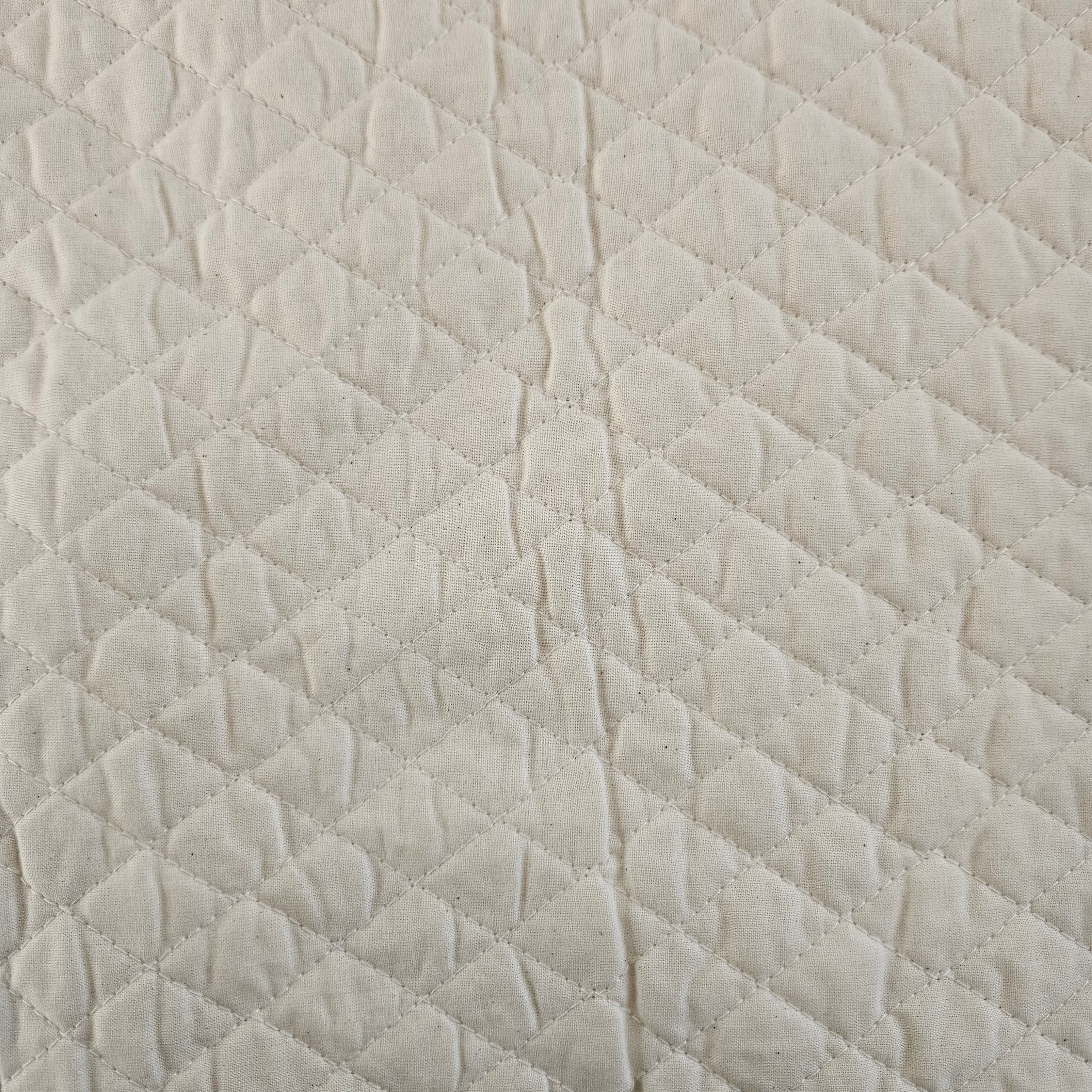 Quilted Muslin