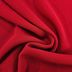 45" Wide Polyester Chiffon