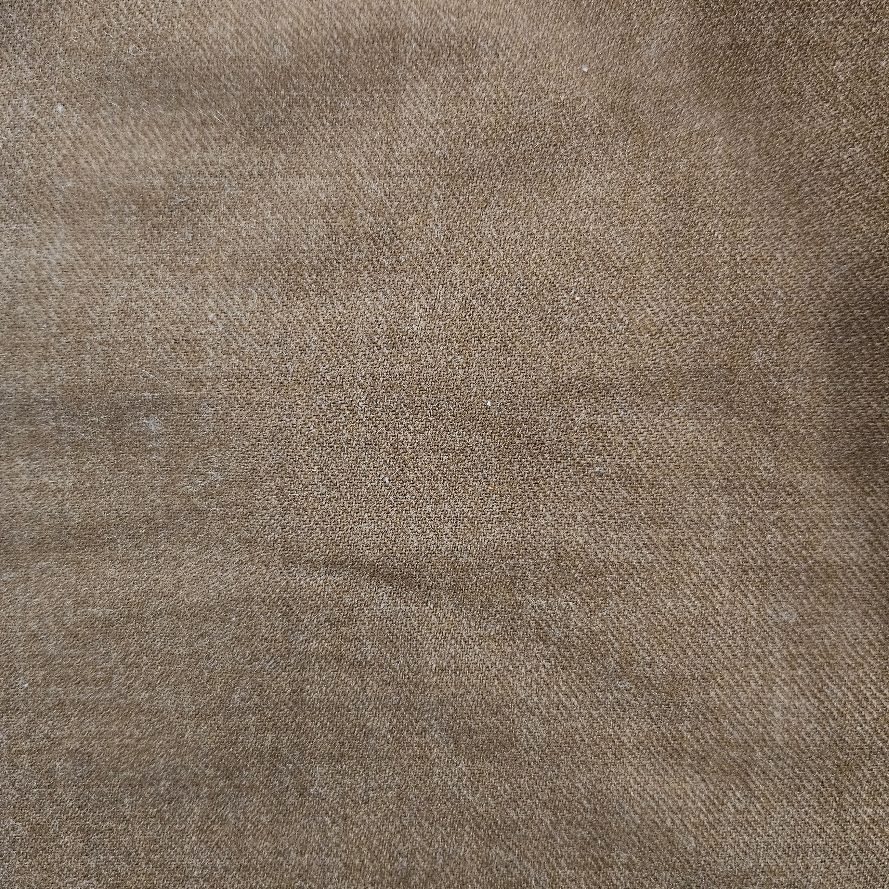 Lightweight Brown Wool