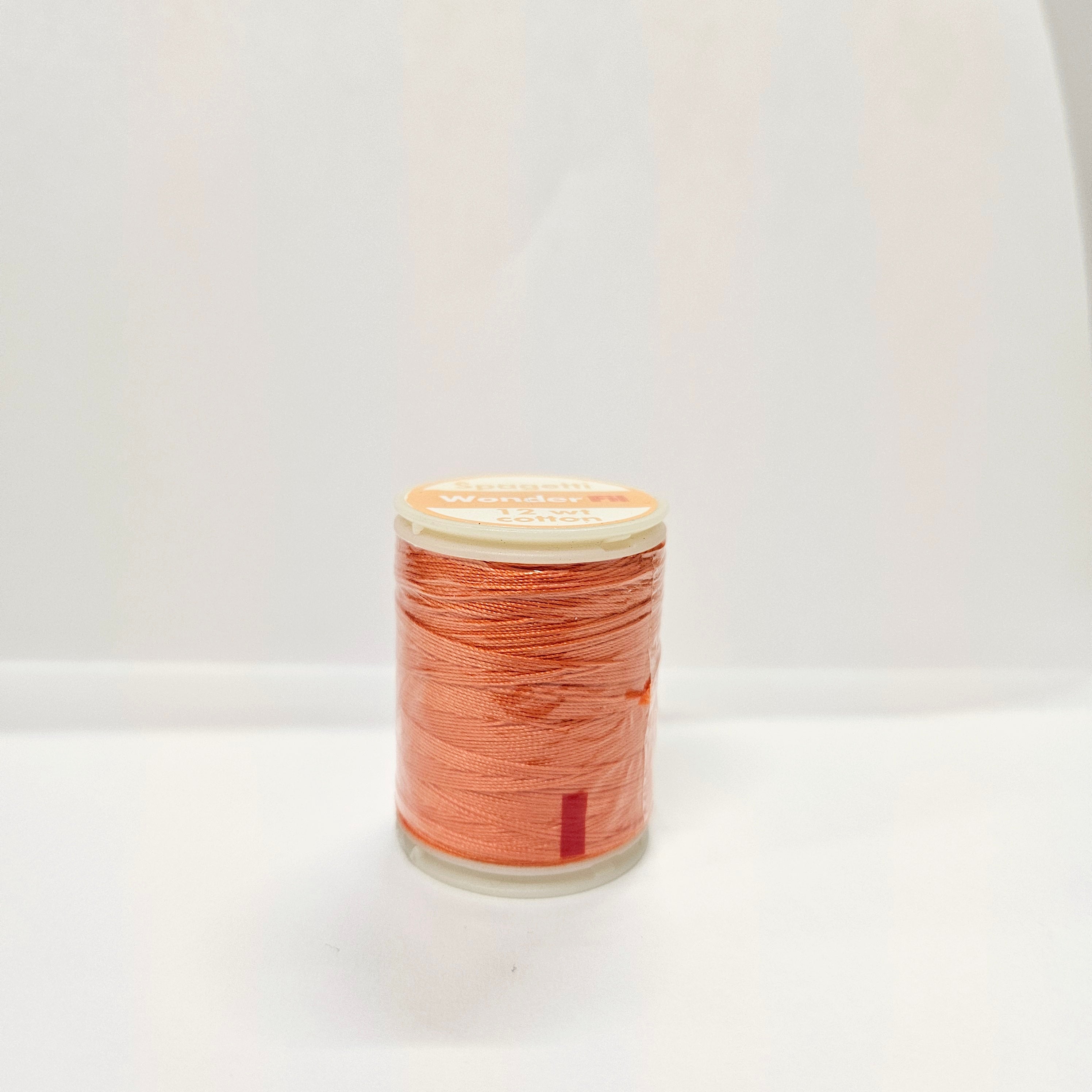 Orange Spagetti Thread