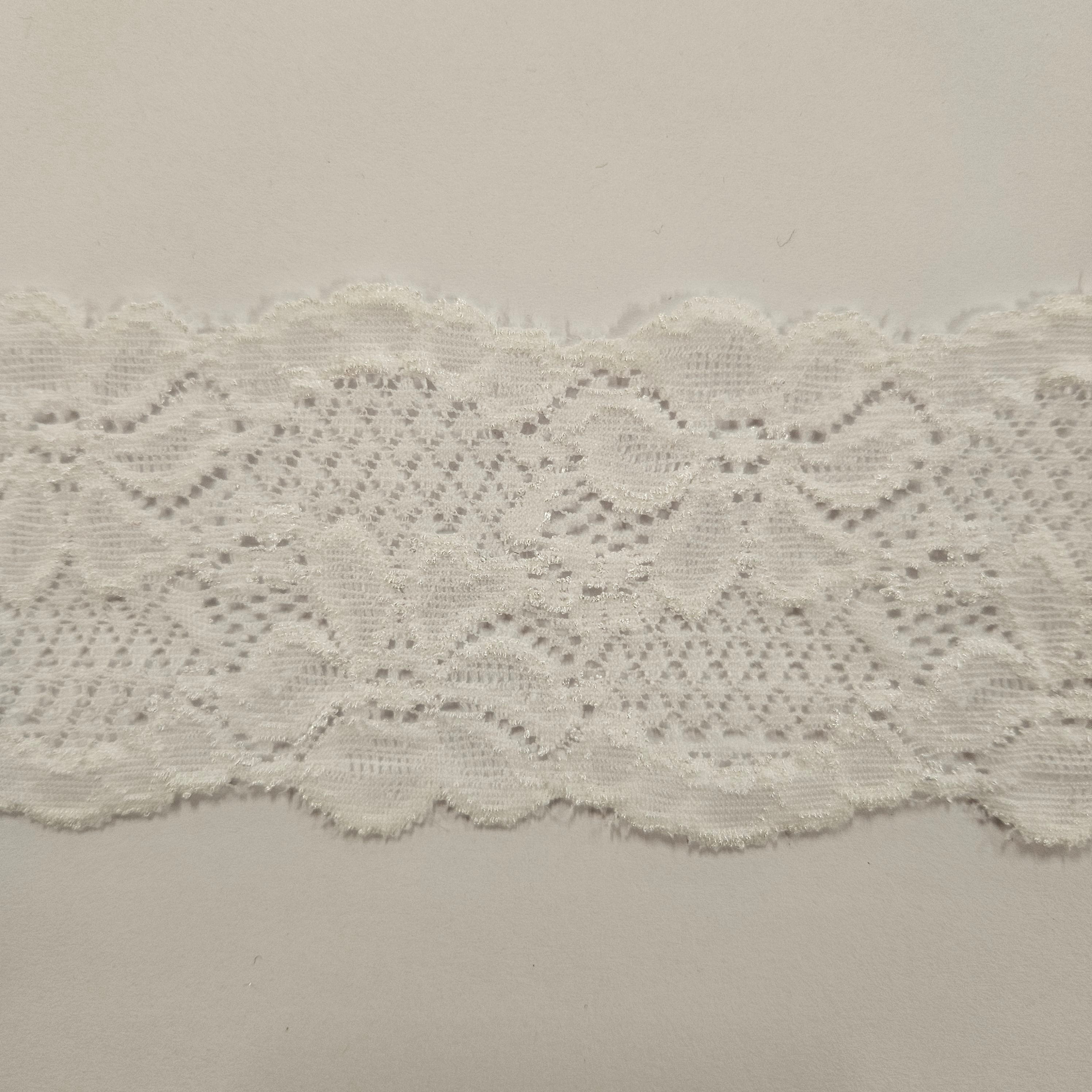 2 1/2" Stretch Lace