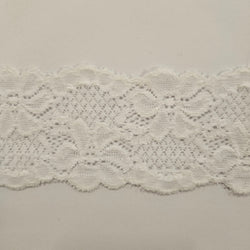 2 1/2" Stretch Lace