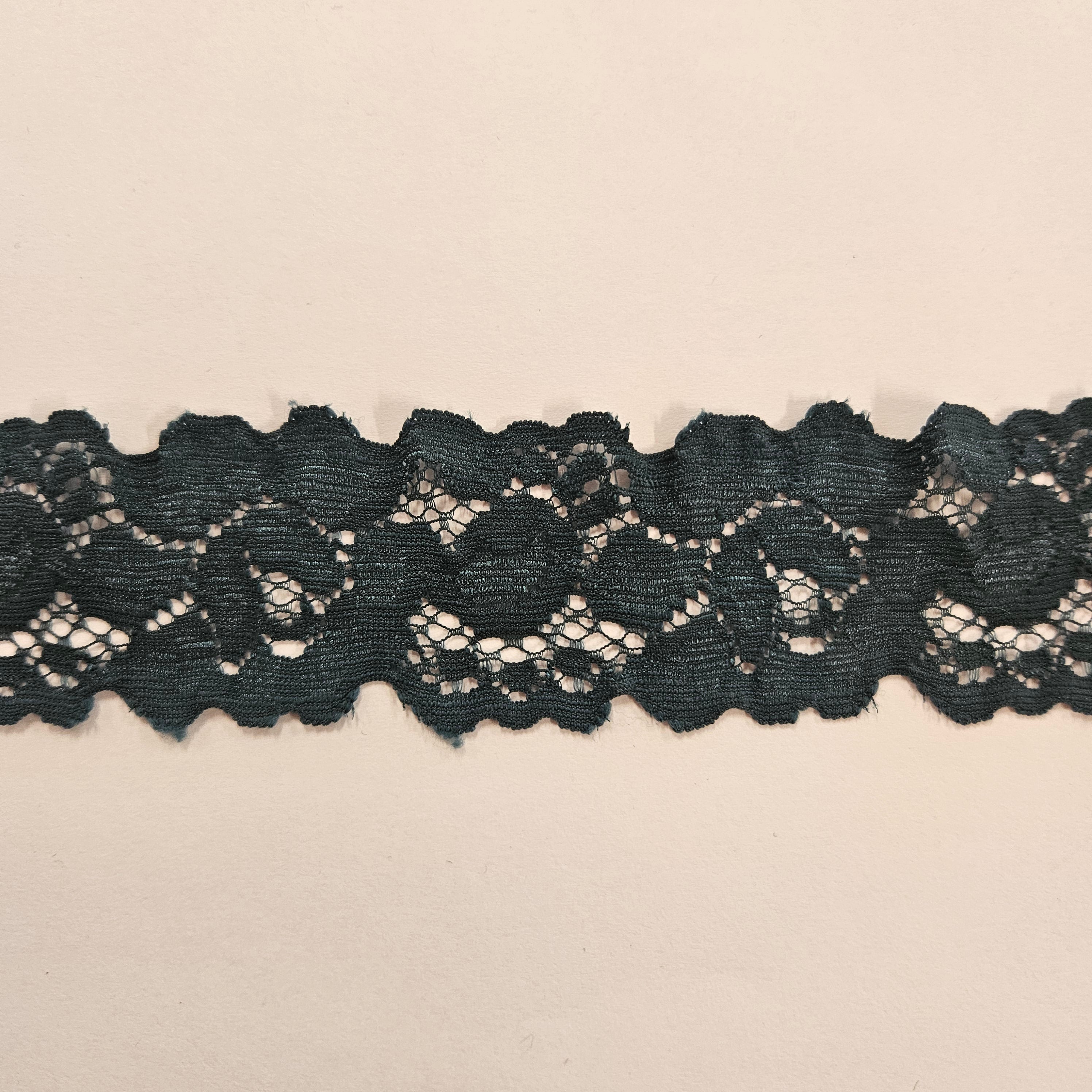 1 1/2" Stretch Lace