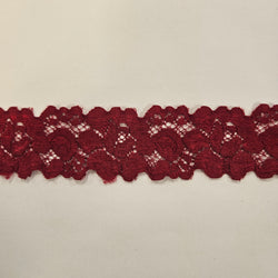 1 1/2" Stretch Lace