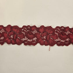 1 1/2" Stretch Lace