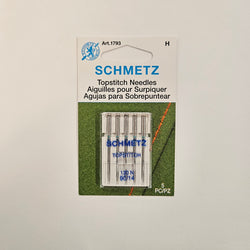 Machine Needles: Topstitch