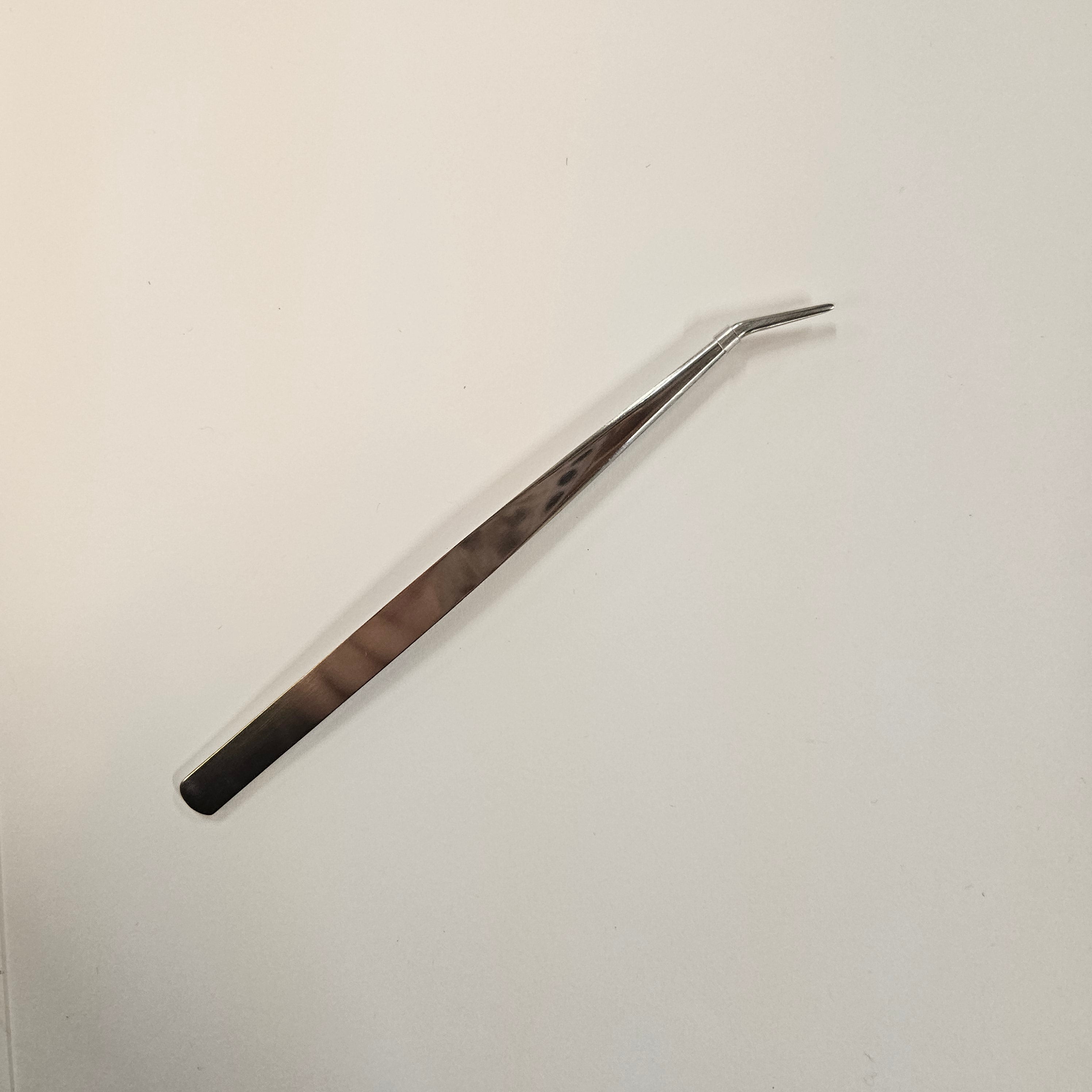 Long Bent Tweezer