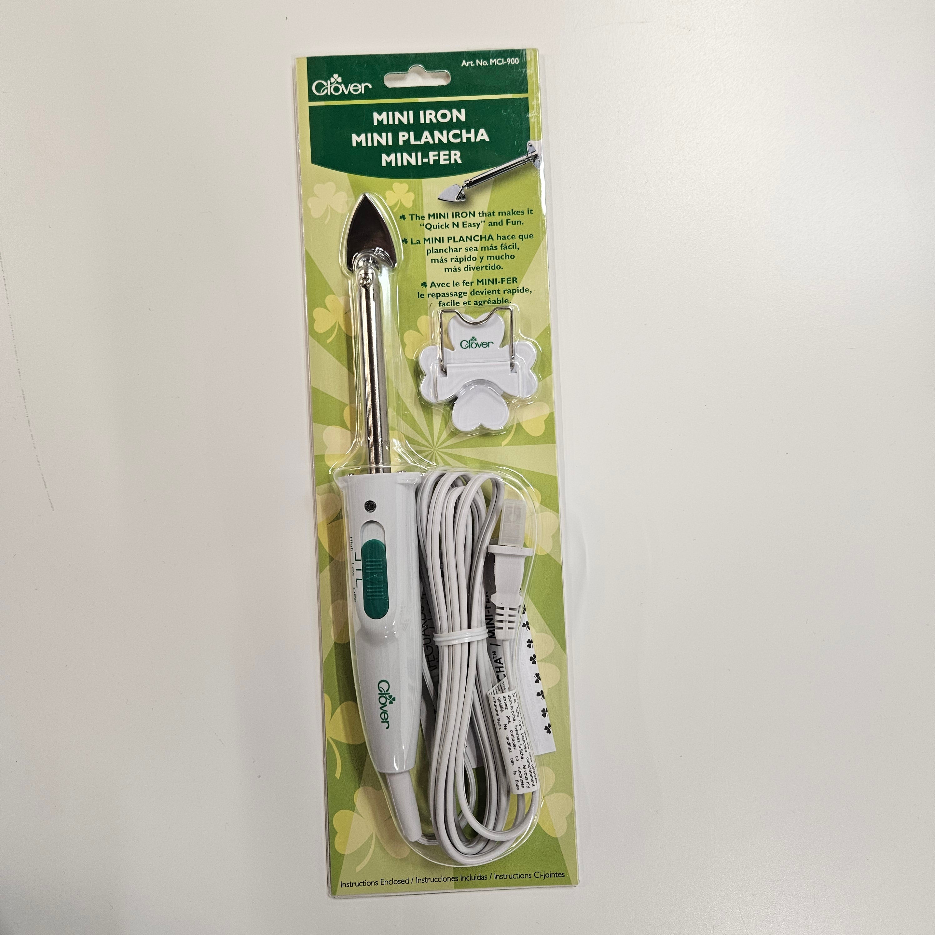 Clover Mini Iron