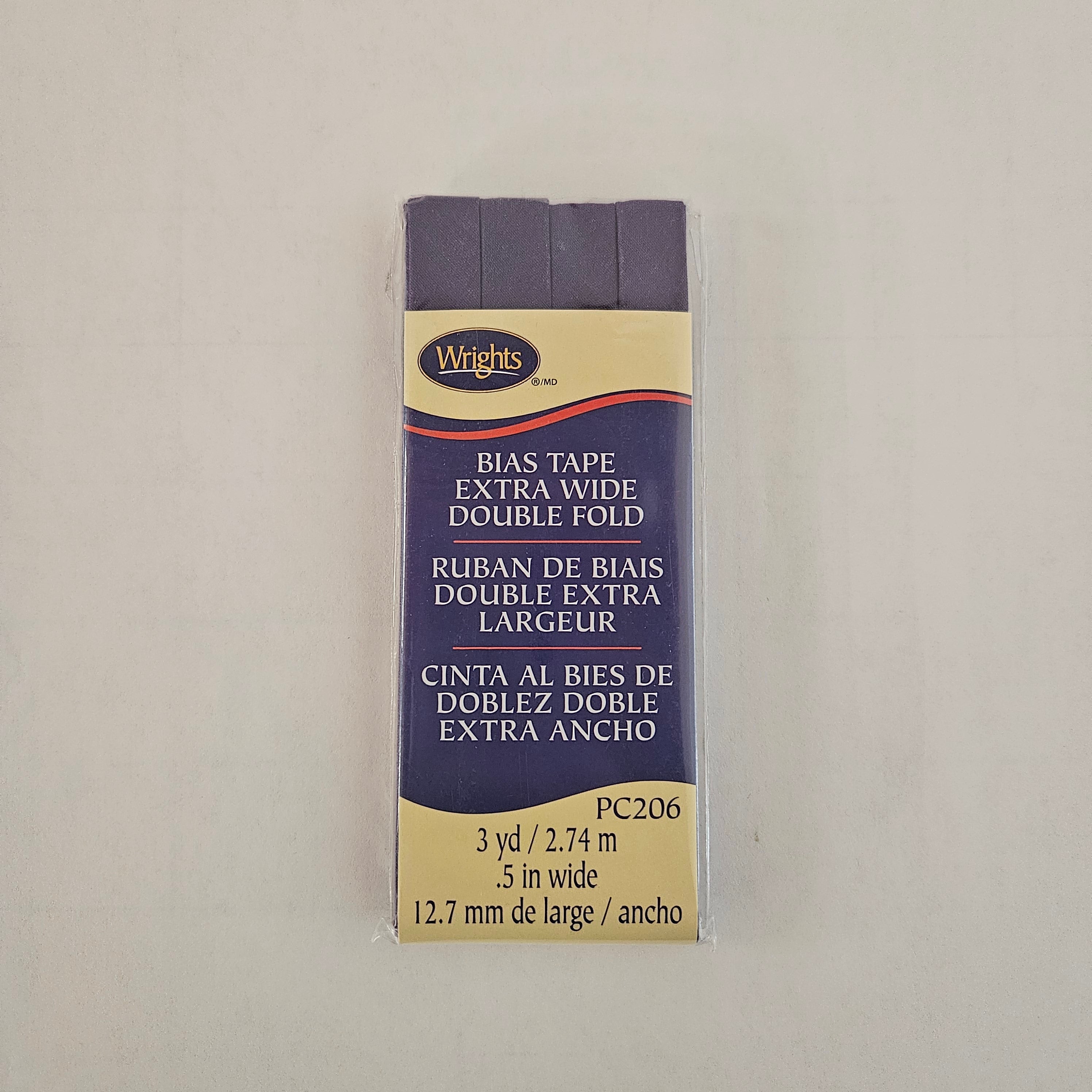 1/2" Wright's Bias Tape