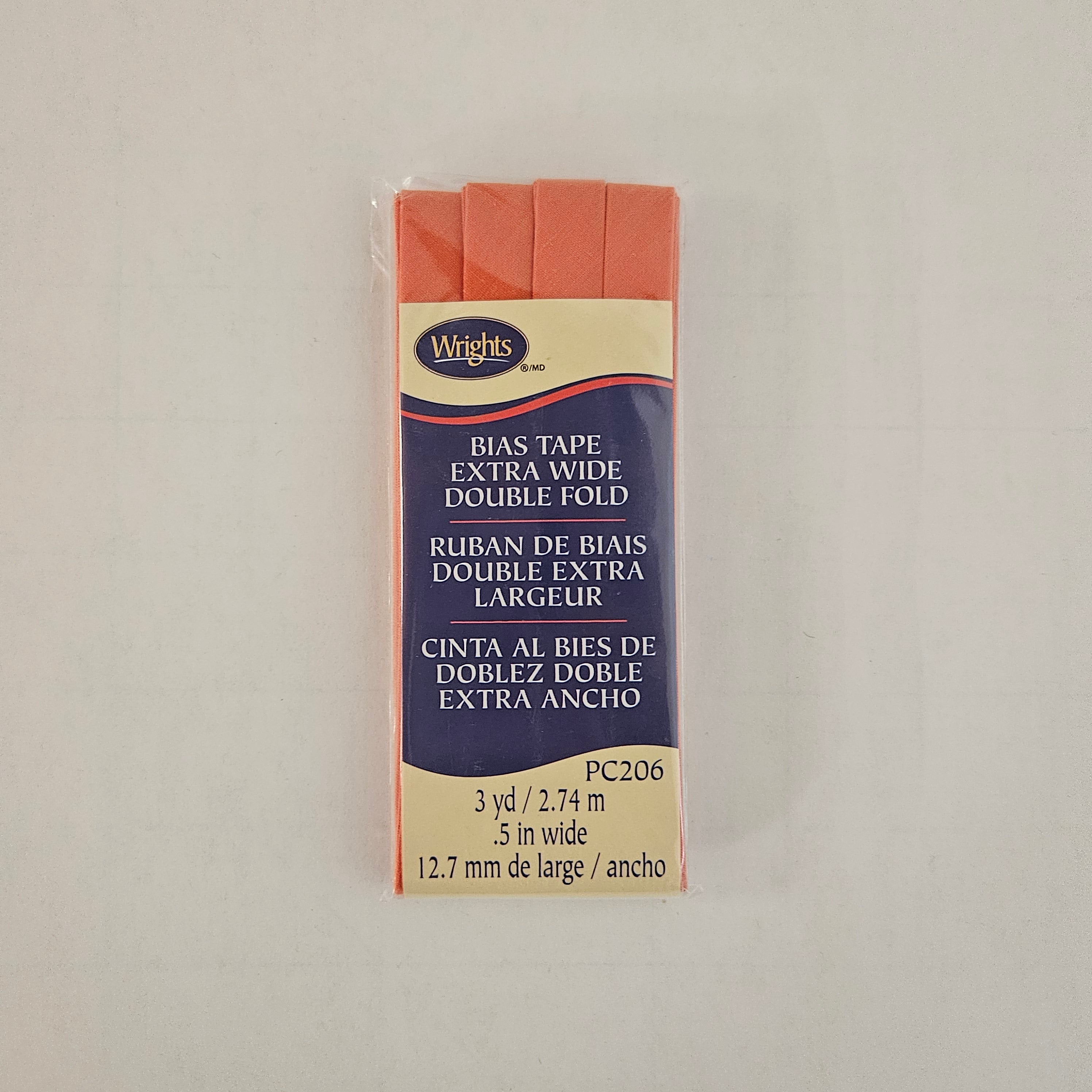 1/2" Wright's Bias Tape