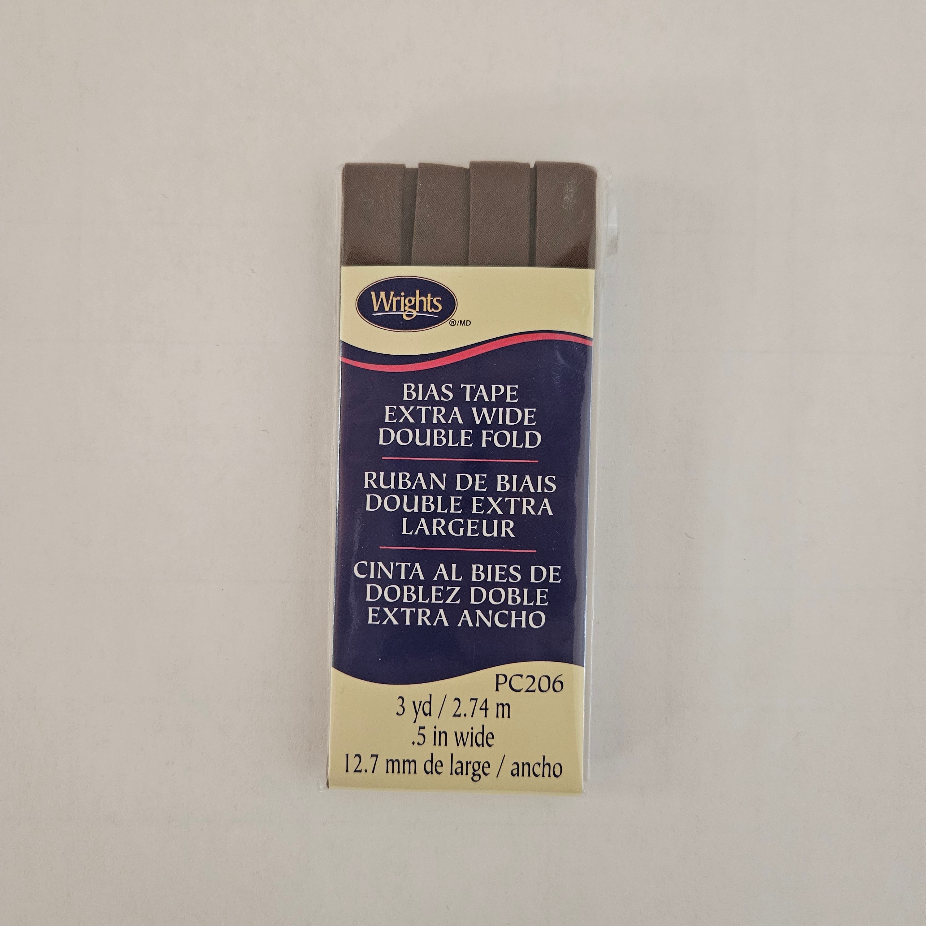 1/2" Wright's Bias Tape