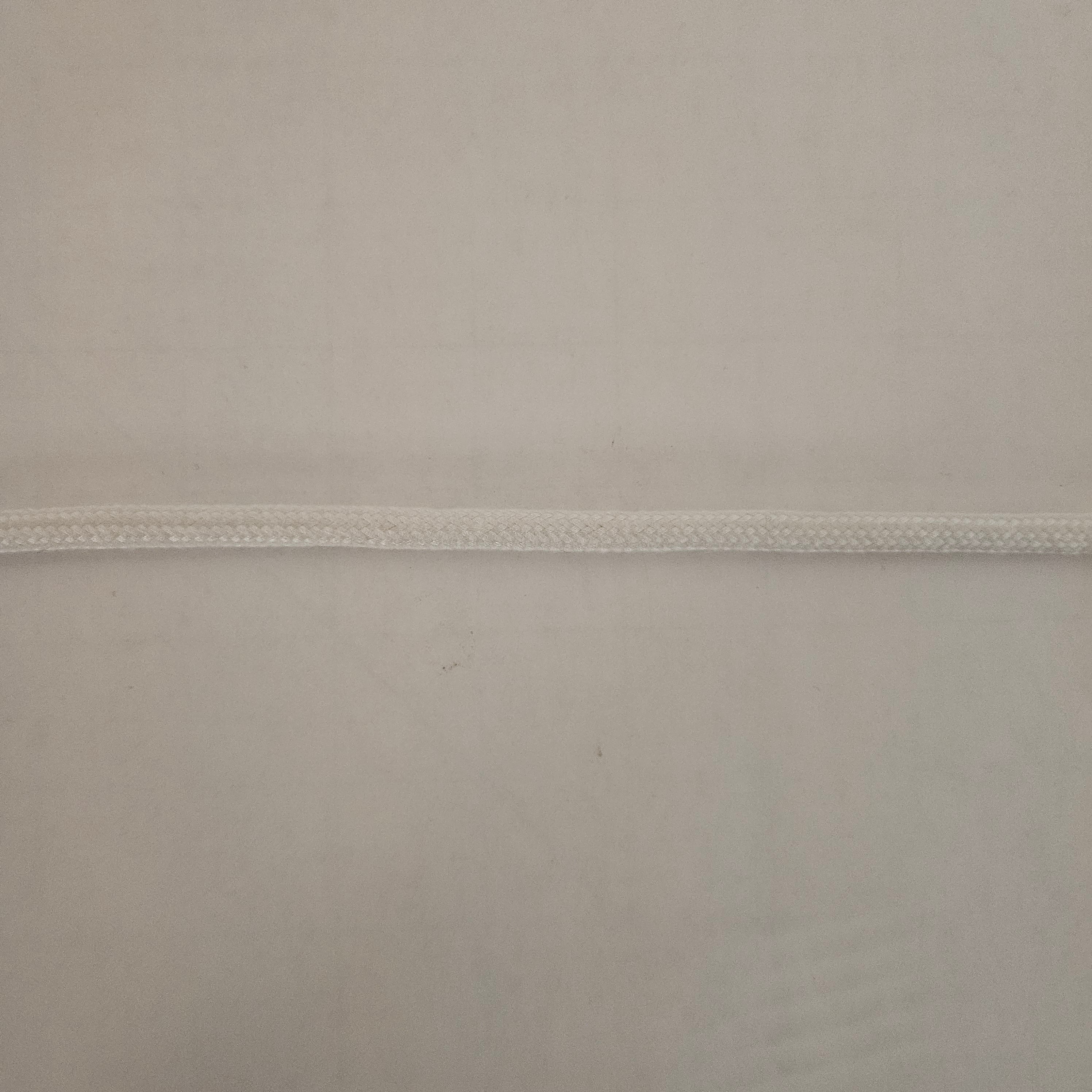 Cotton/Poly Cable Cord