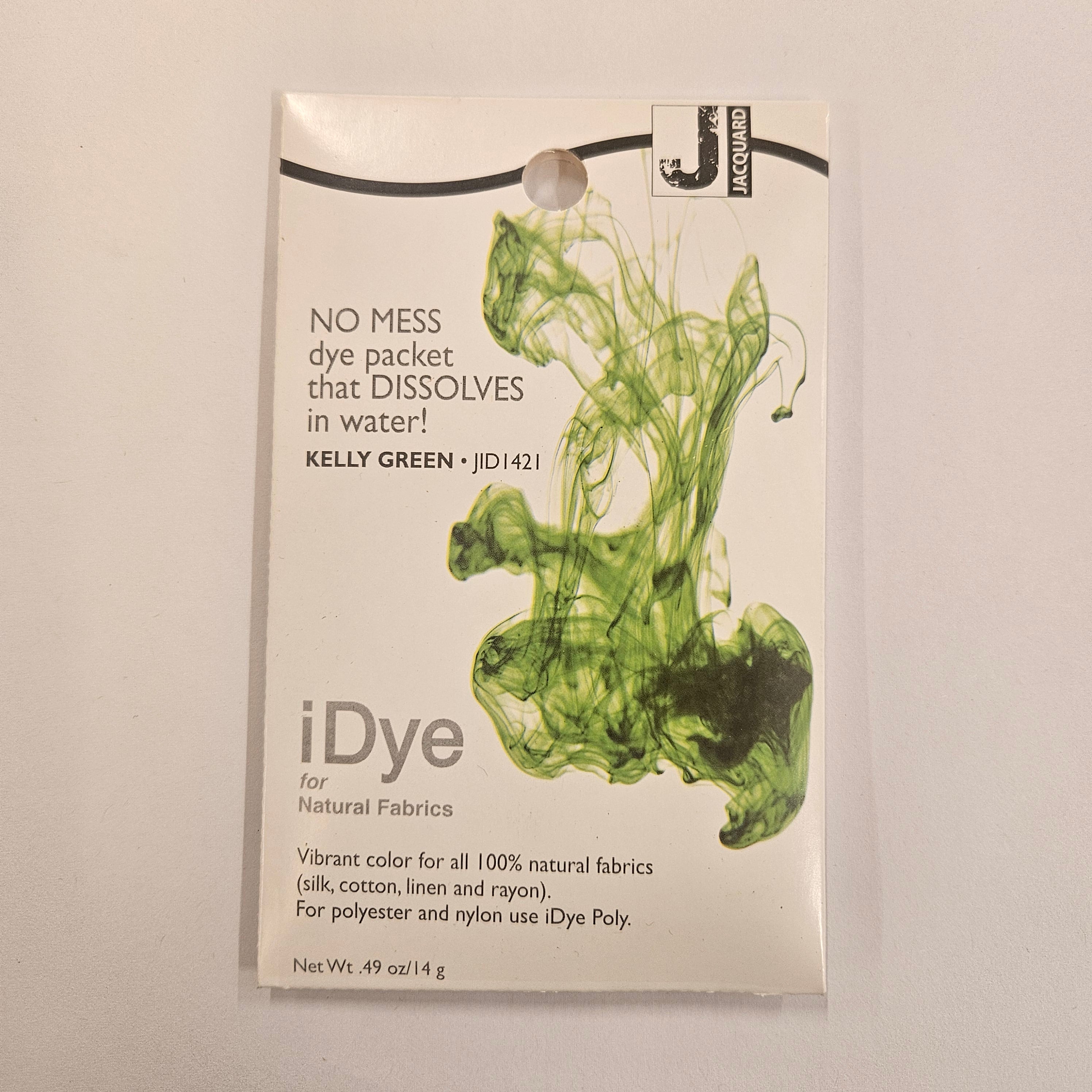 iDye Natural