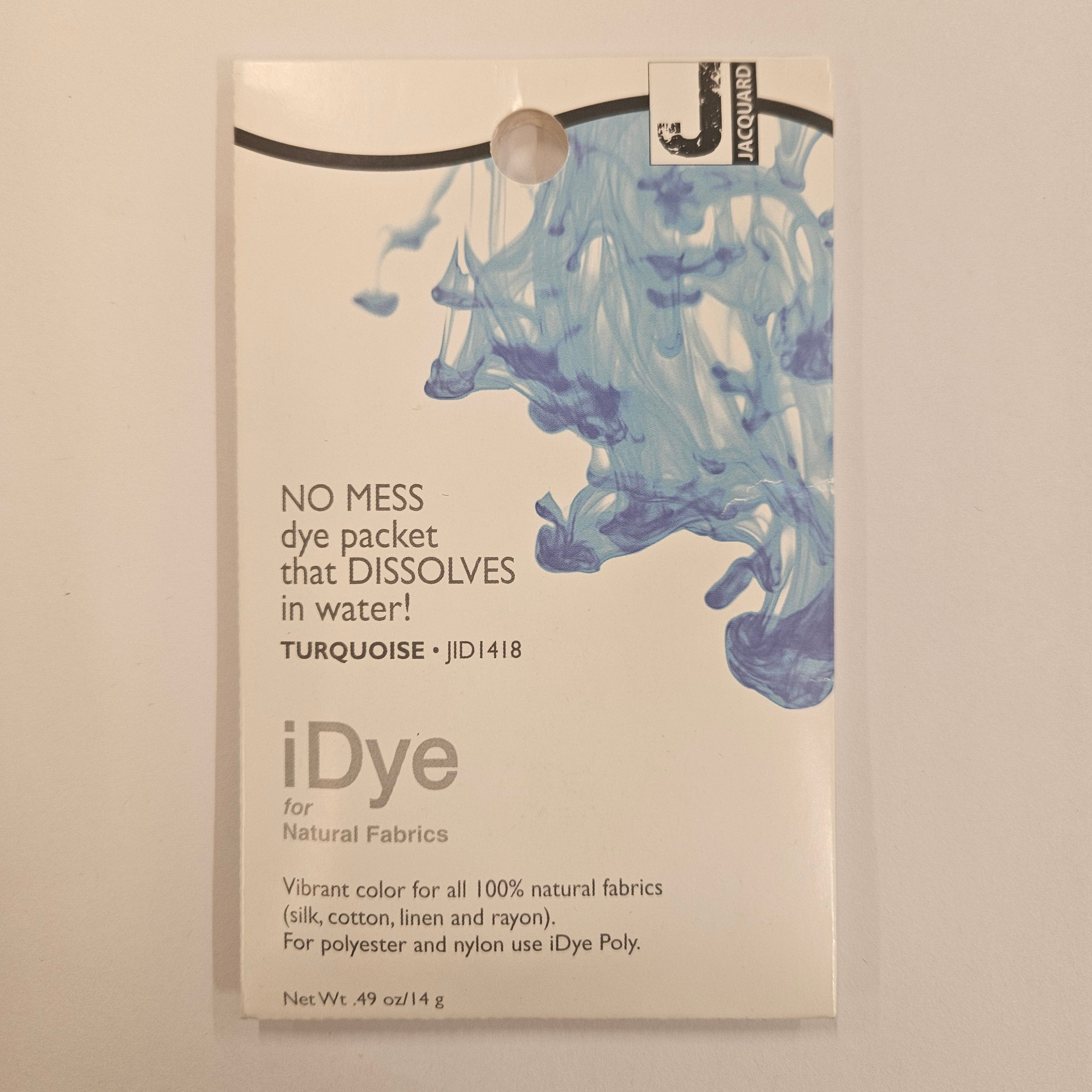 iDye Natural