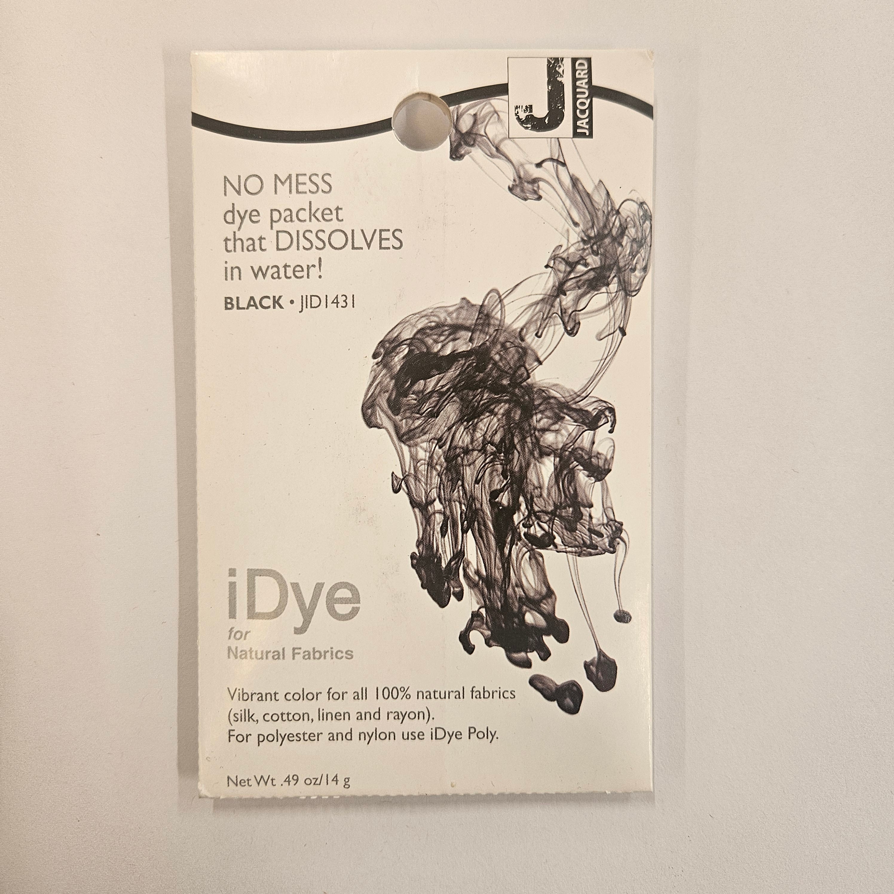 iDye Natural