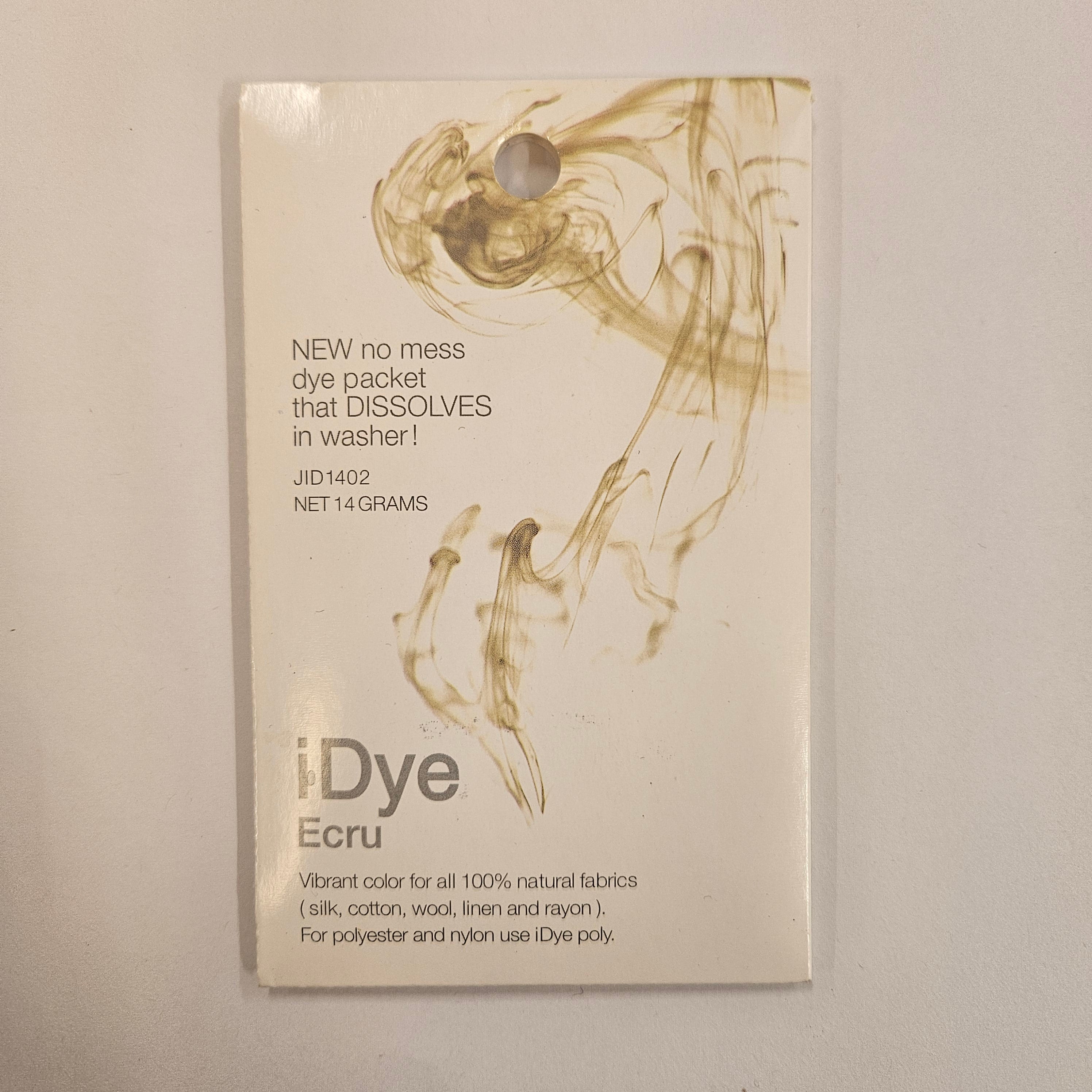 iDye Natural