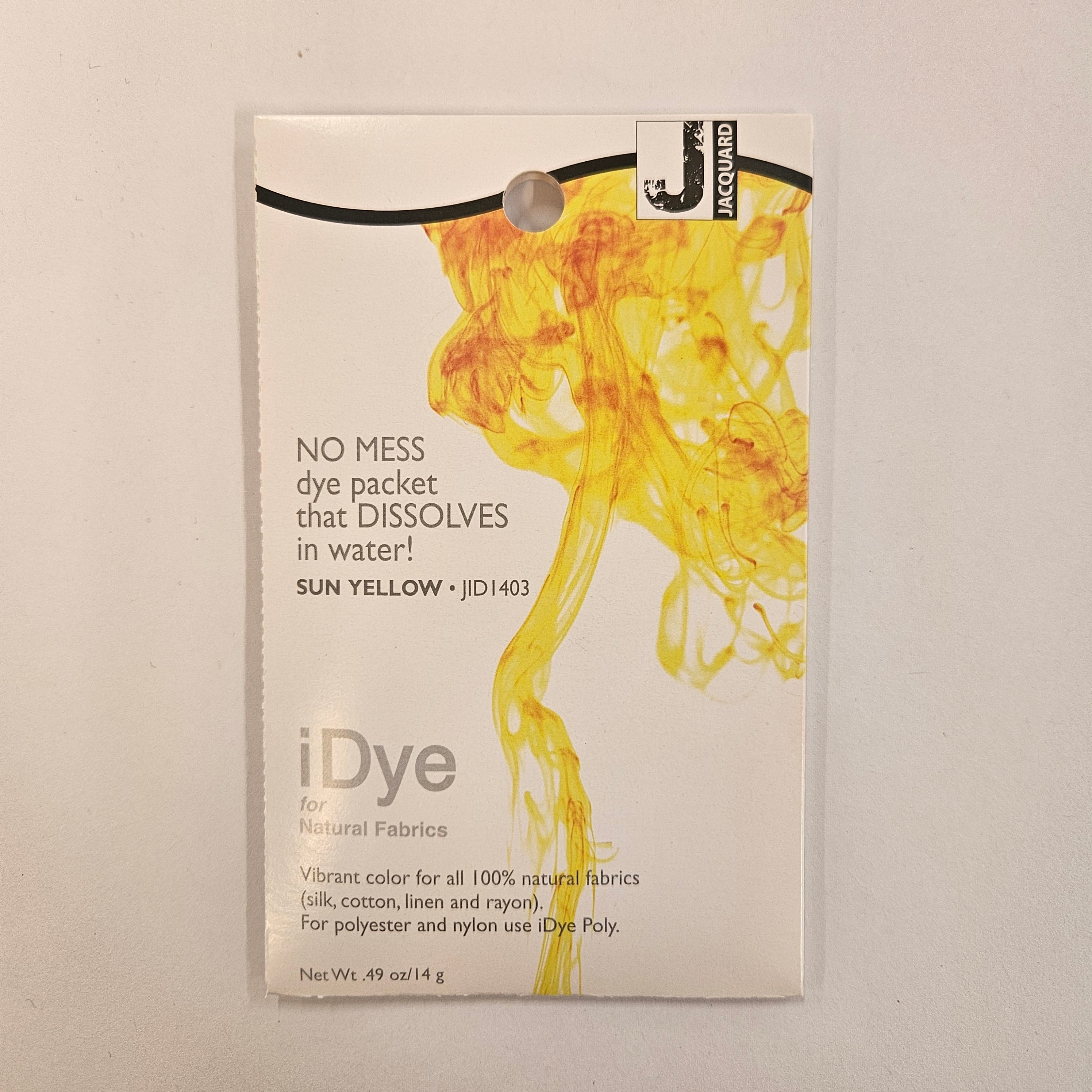 iDye Natural