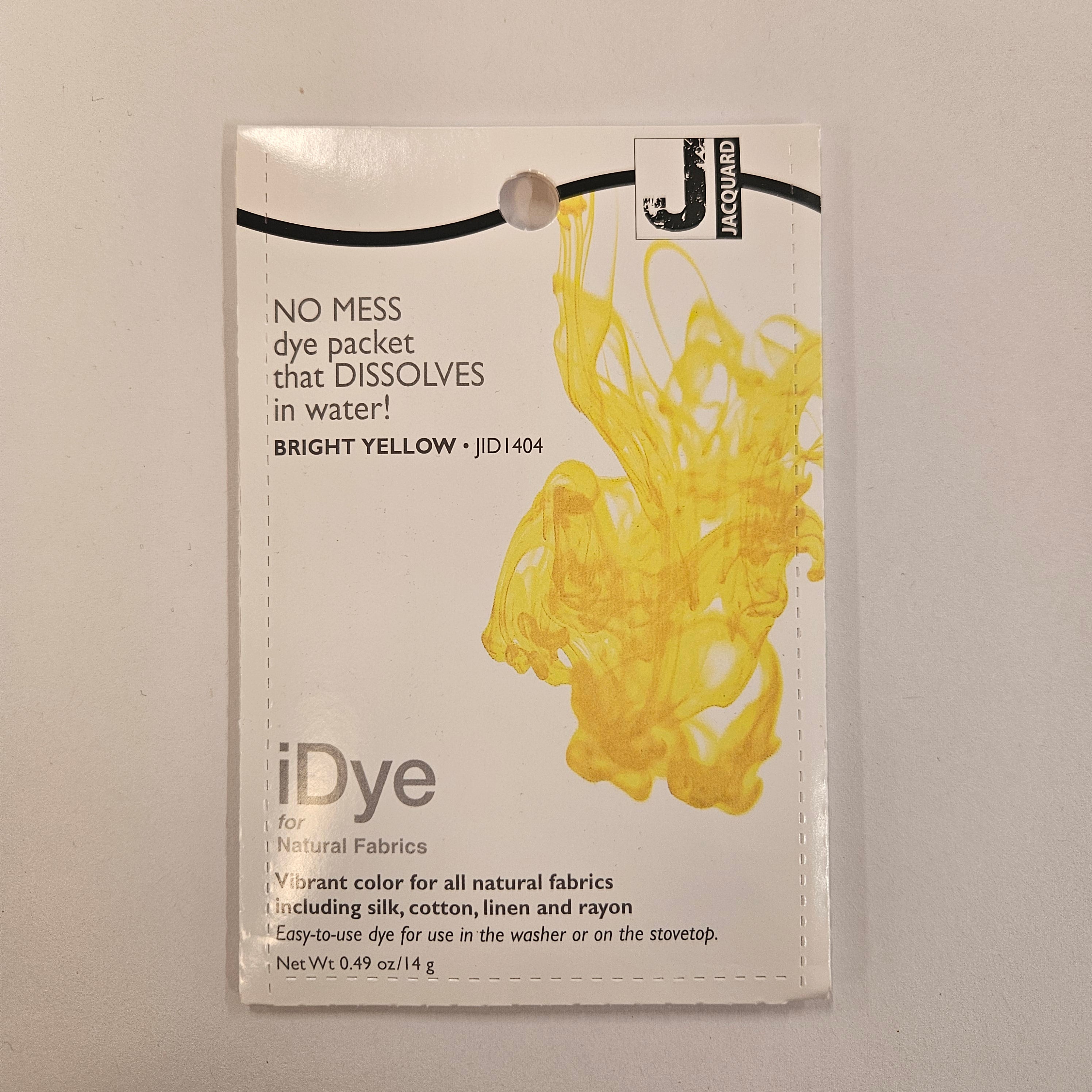 iDye Natural