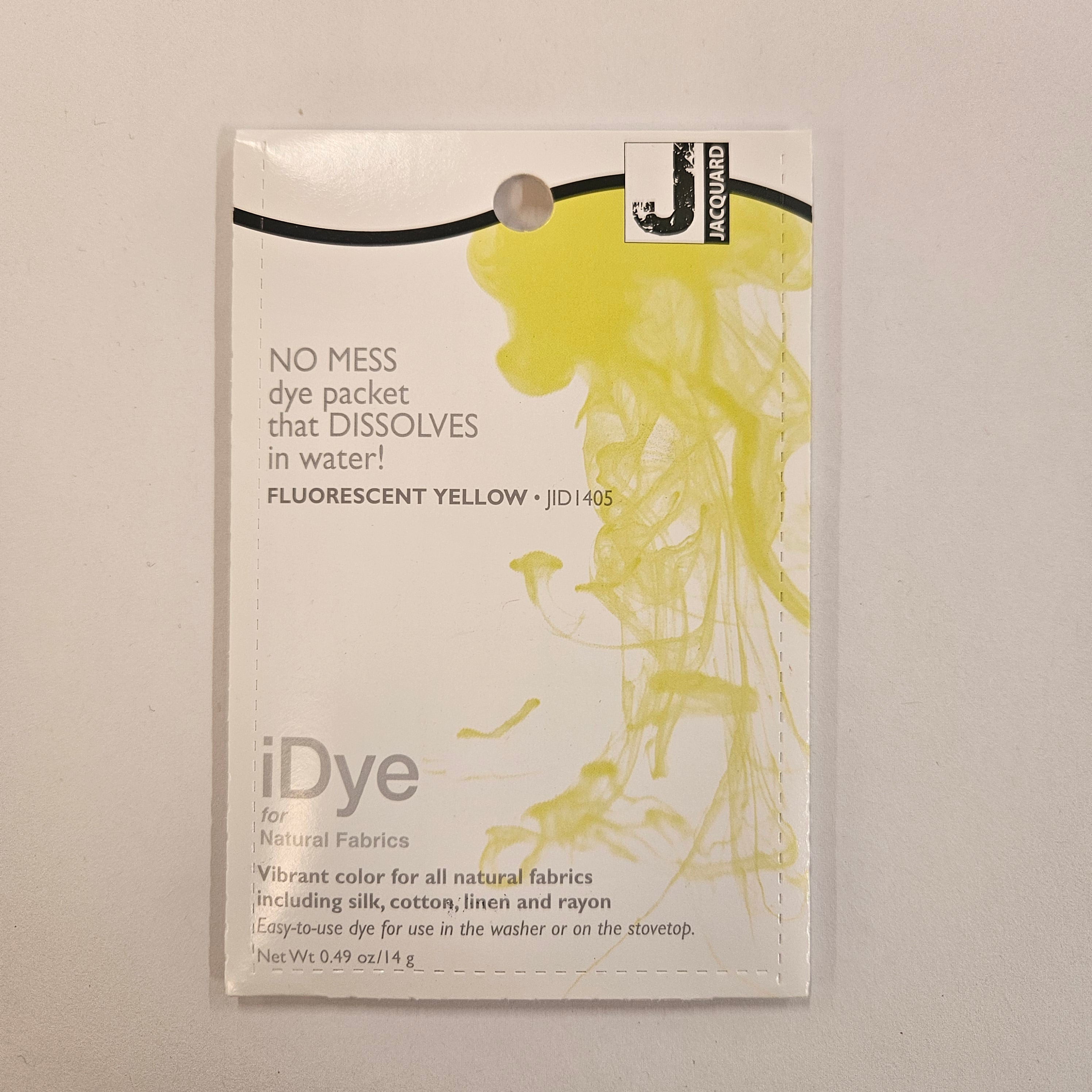 iDye Natural