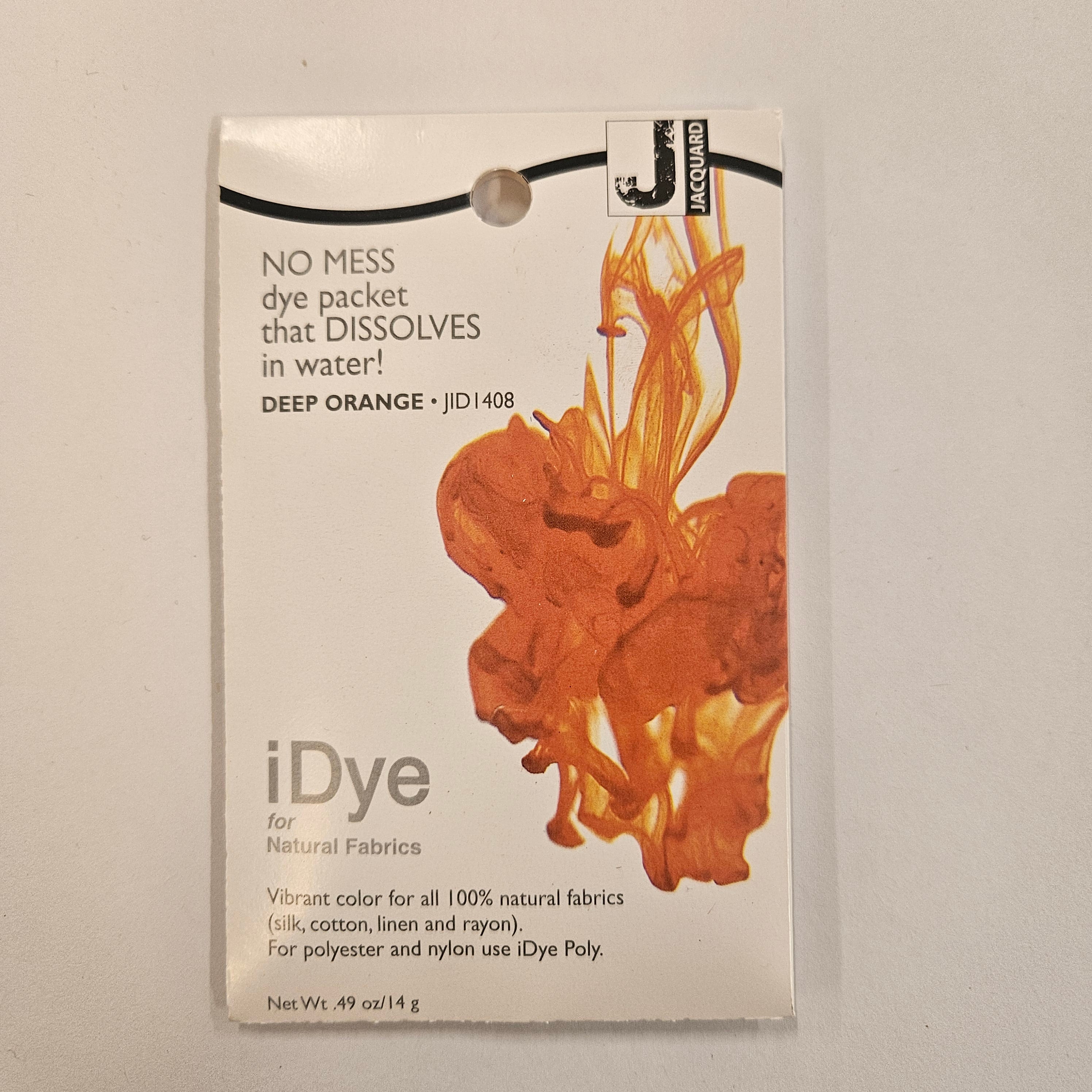 iDye Natural