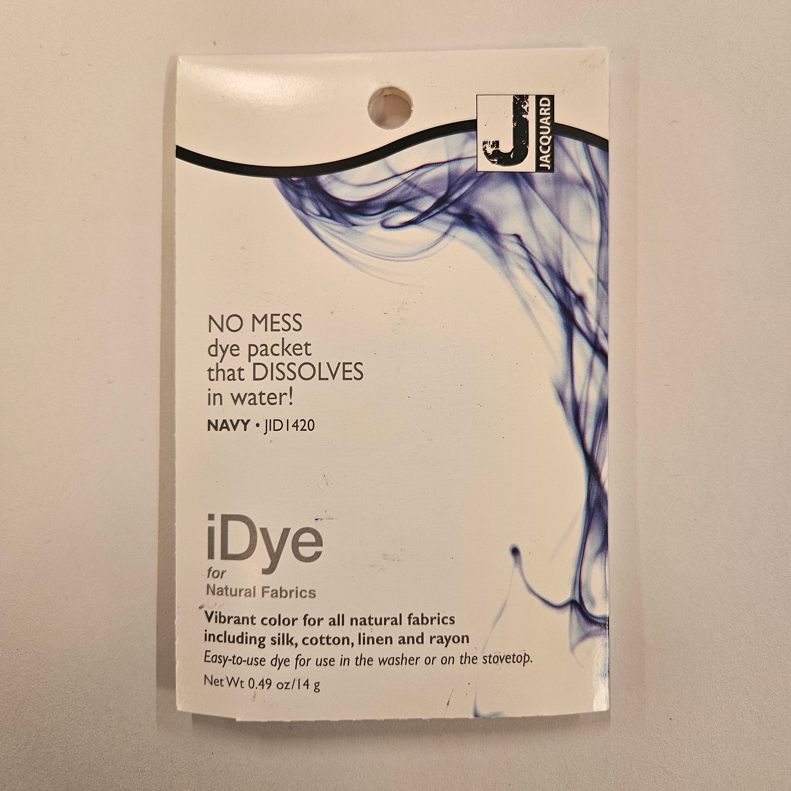 iDye Natural